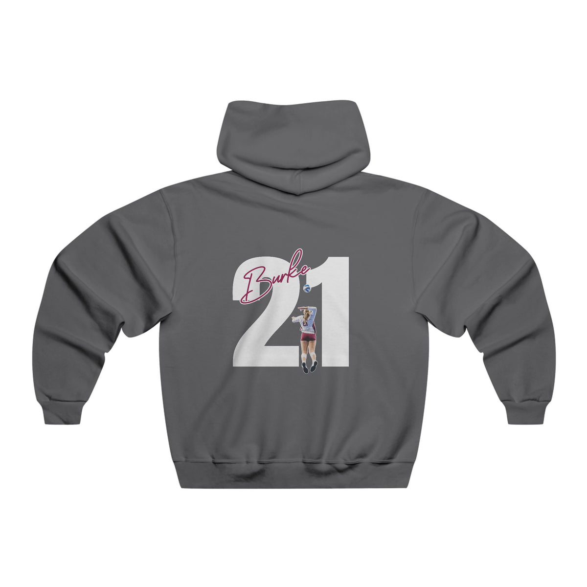 Addison Burke Vintage Hoodie