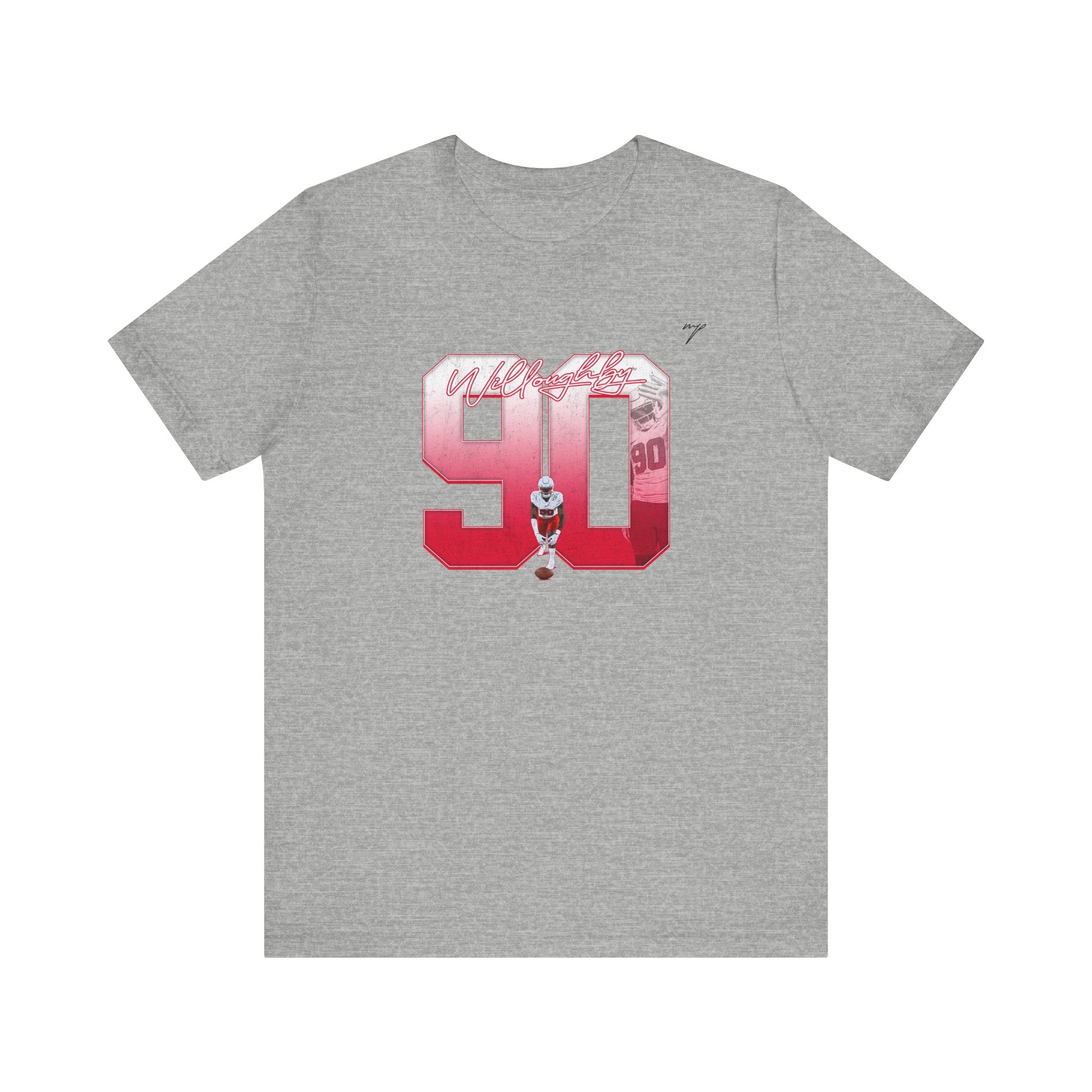 Cooper Willoughby Graphic Tee
