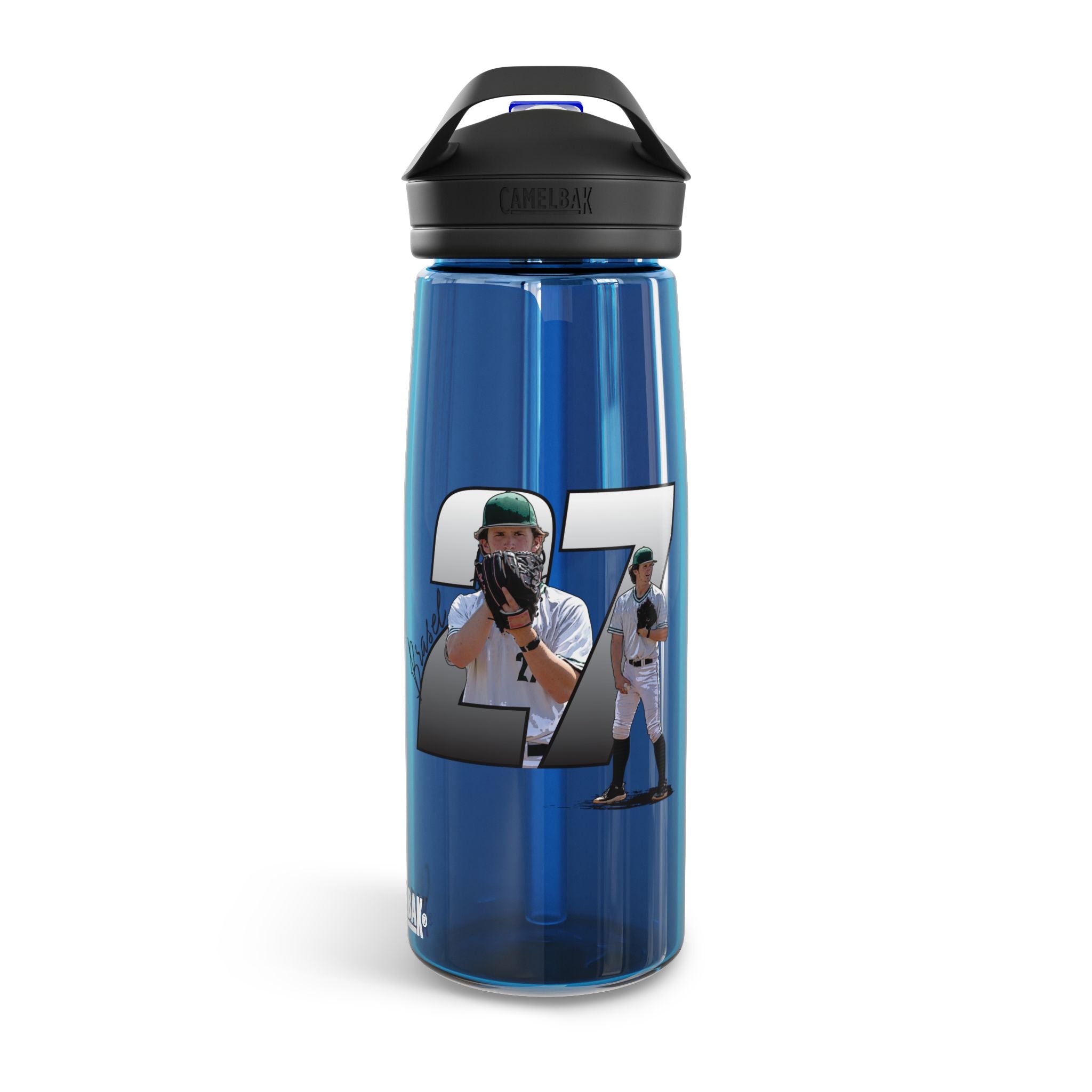 Logan Brasel CamelBak Water Bottle