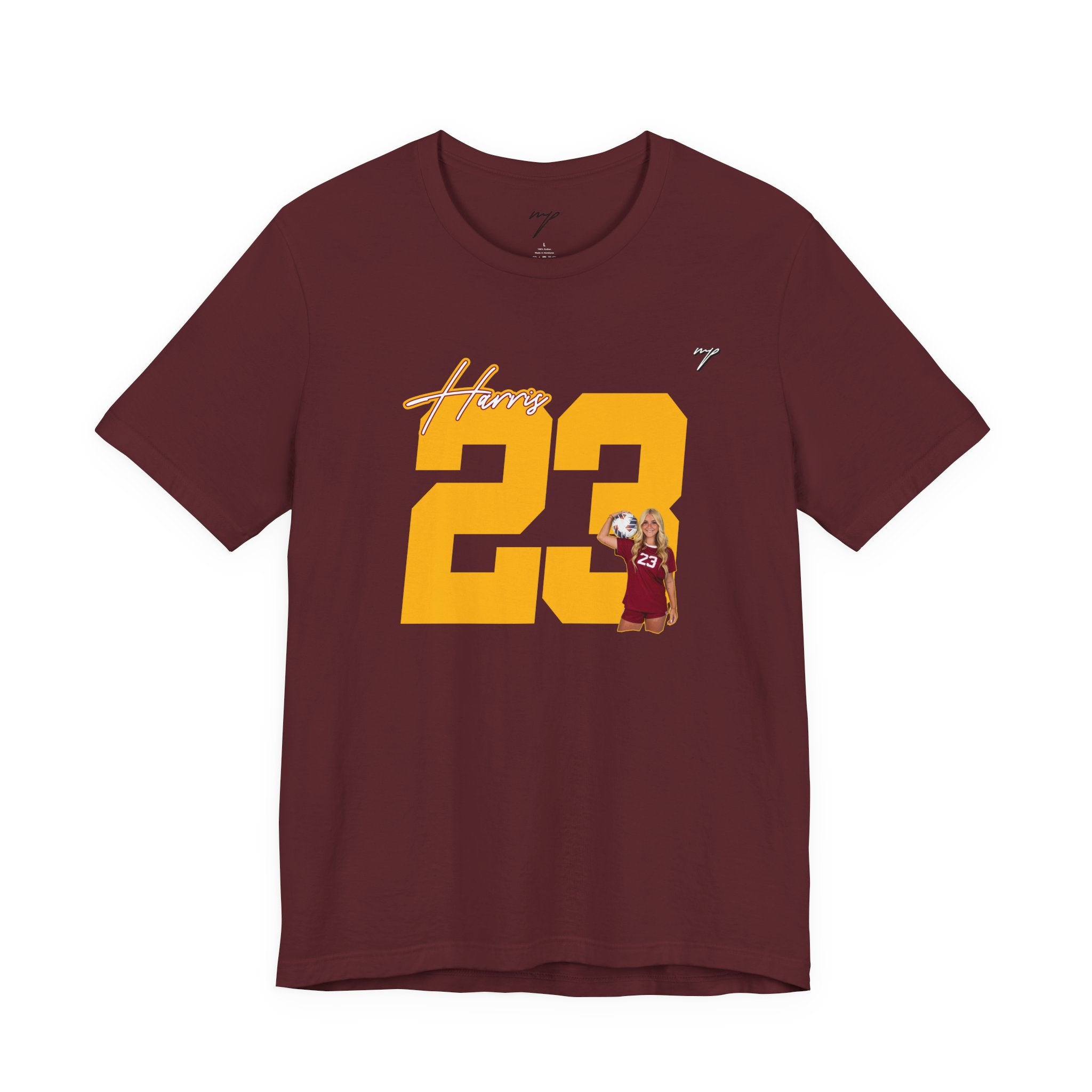 Charli Harris Graphic Tee