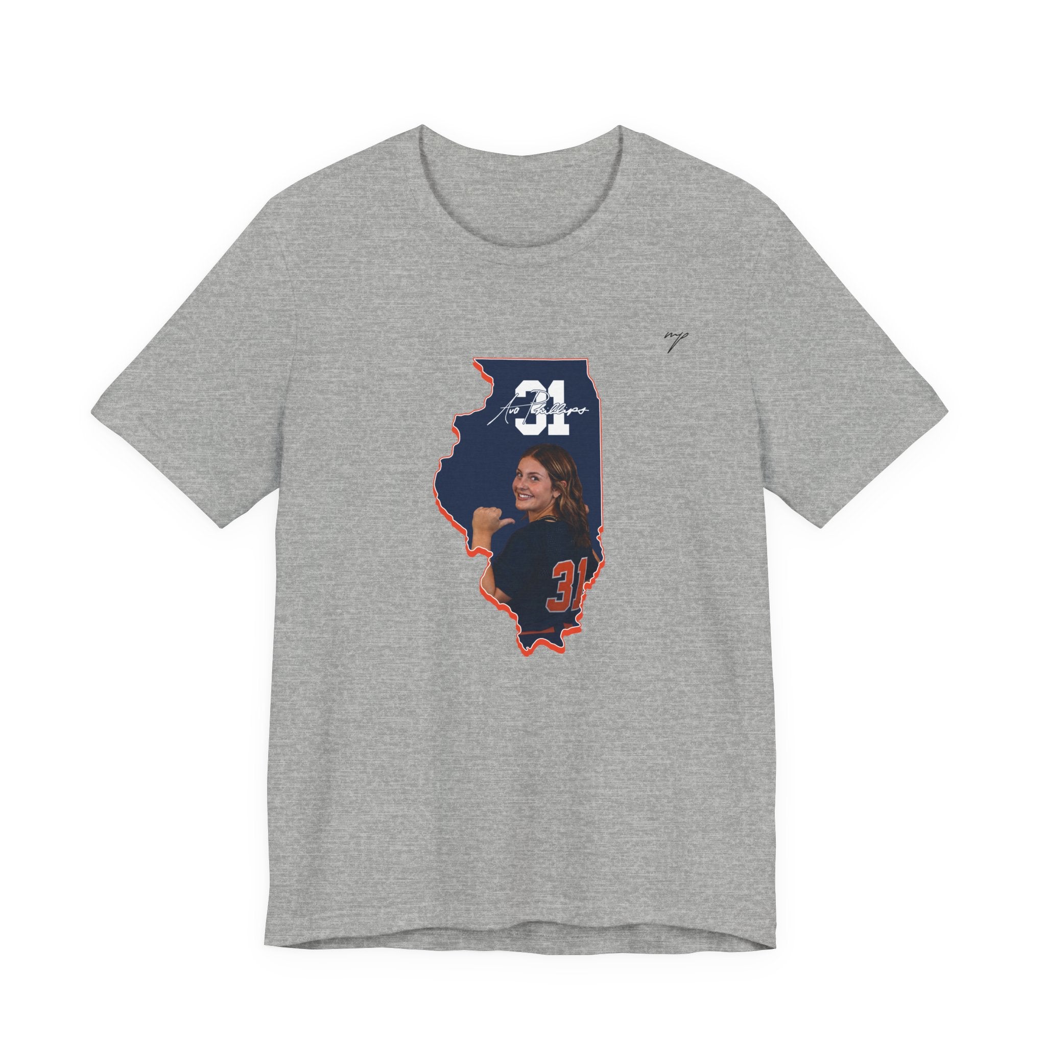 Ava Phillips Graphic Tee