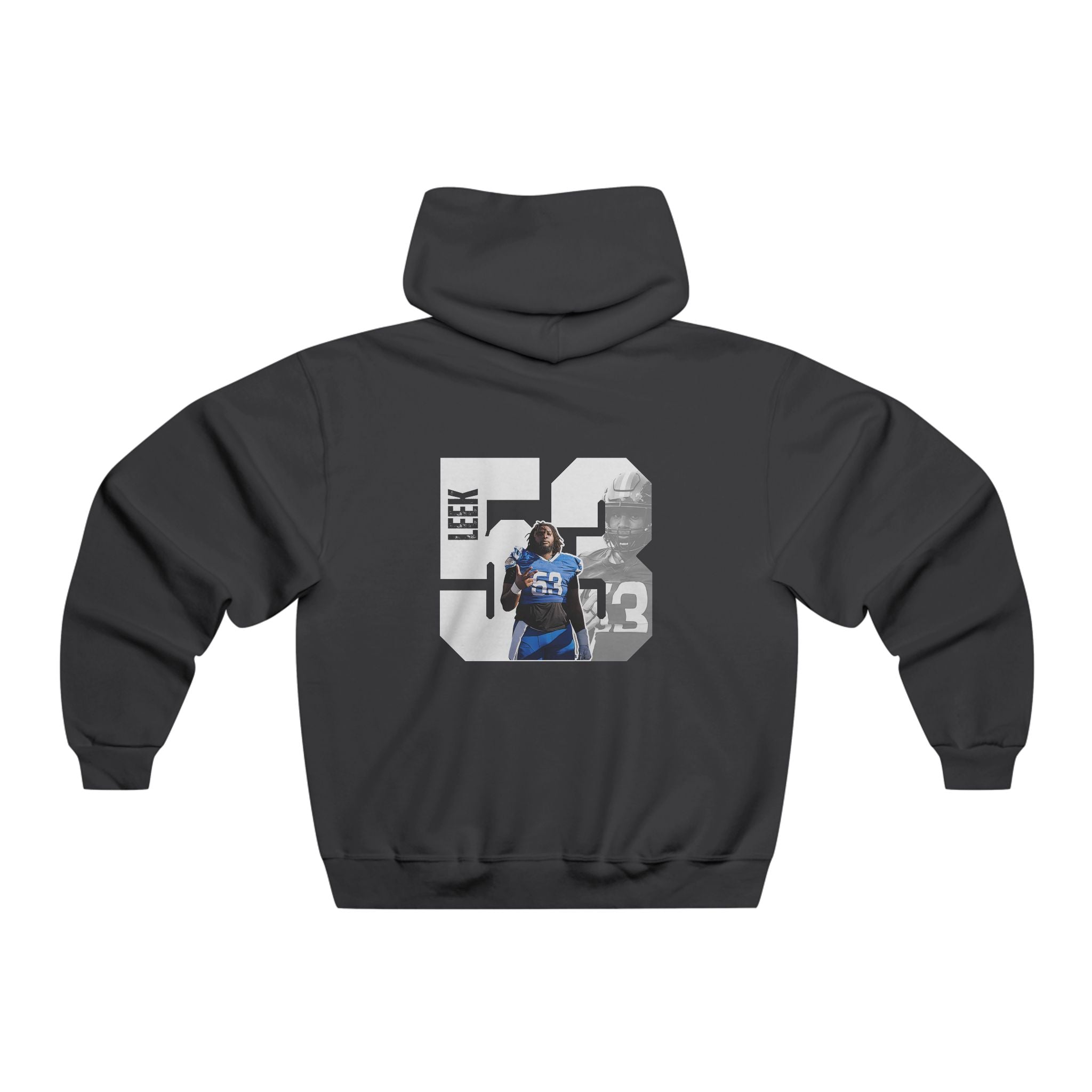 Malik Jackson Vintage Hoodie