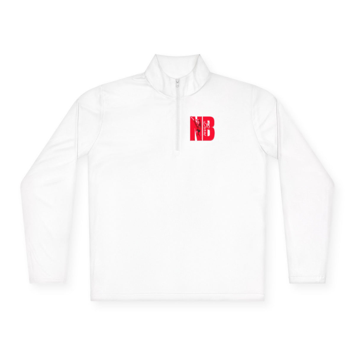 Natalie Burns Quarter-Zip