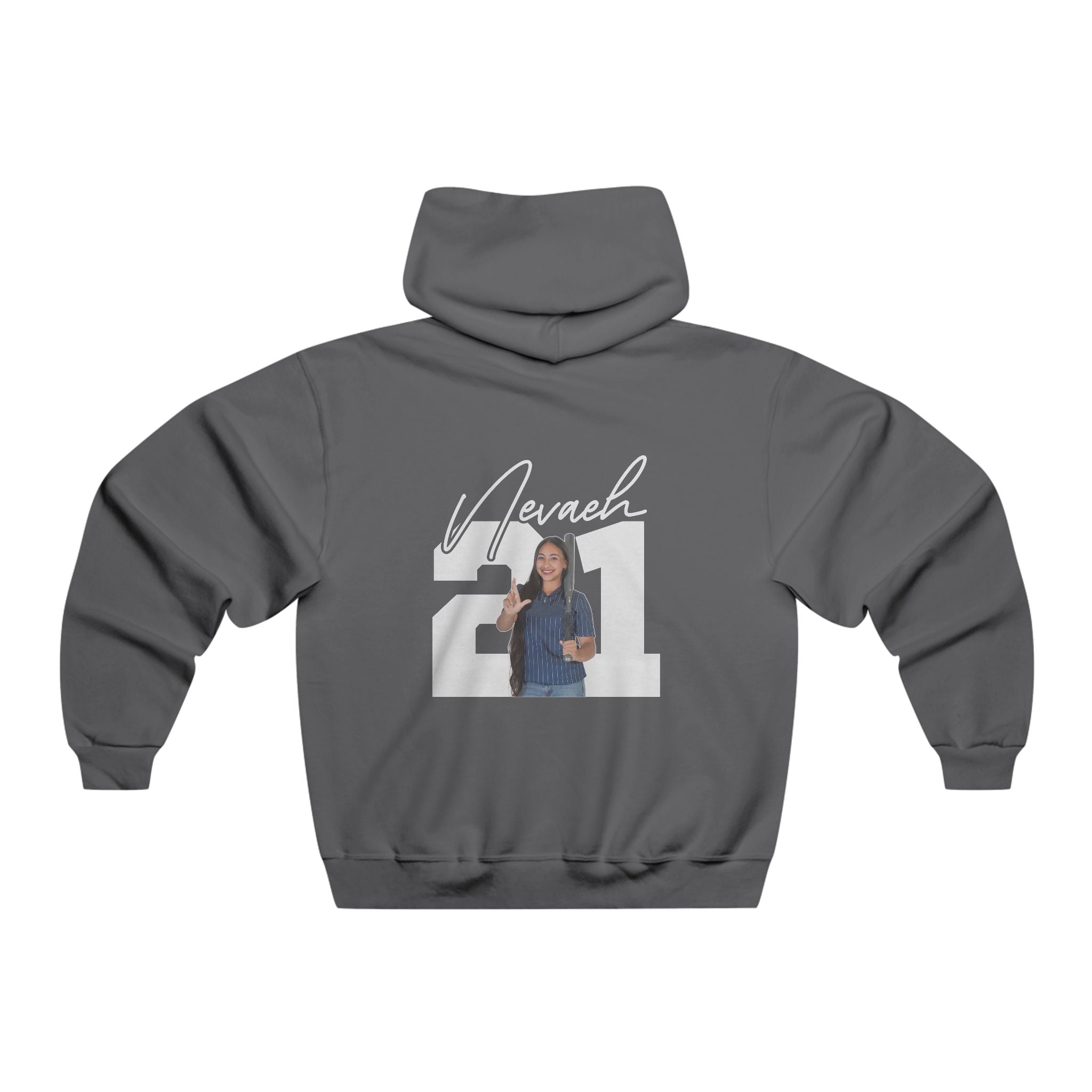 Nevaeh Hall-Flores Vintage Hoodie