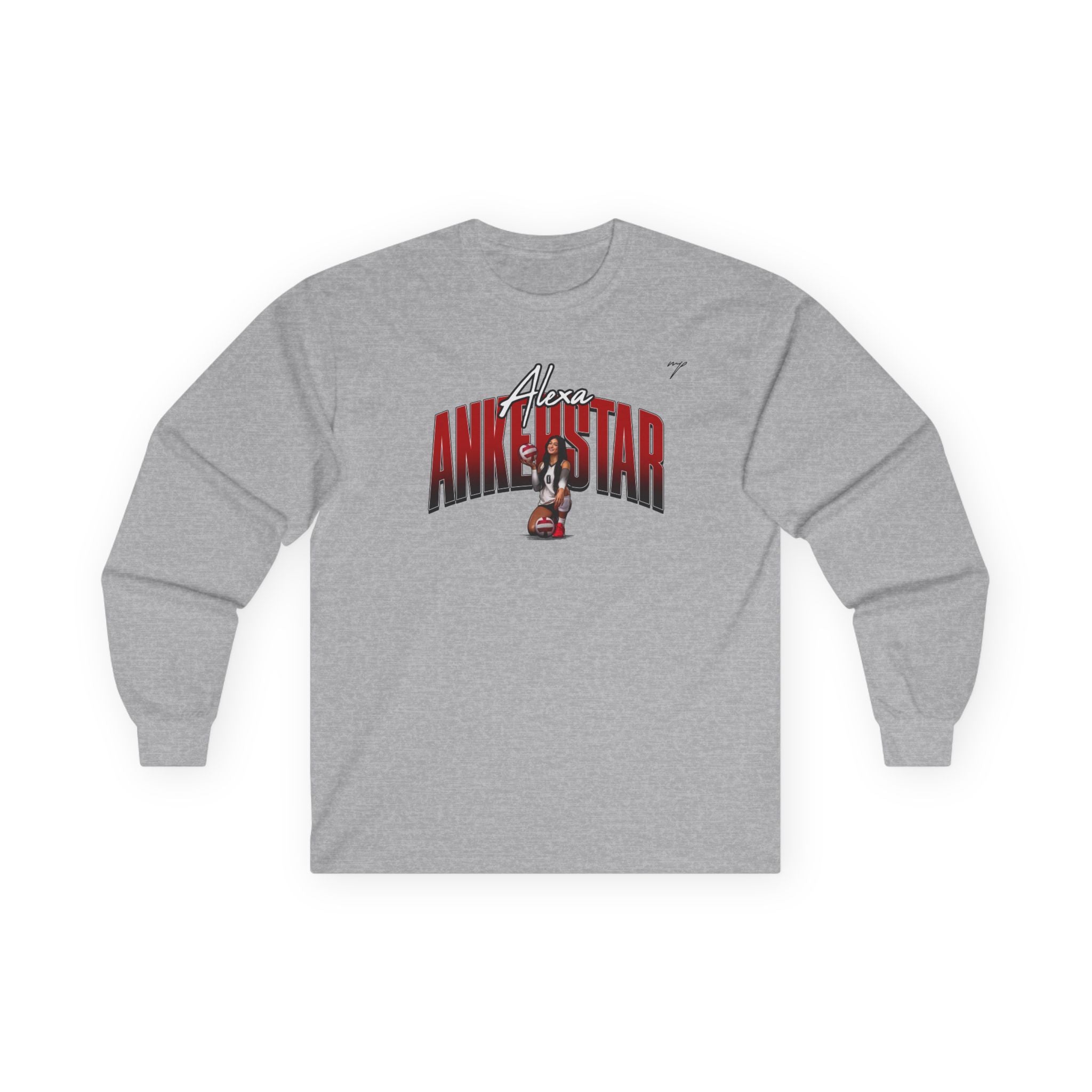 Alexa Ankerstar Long Sleeve