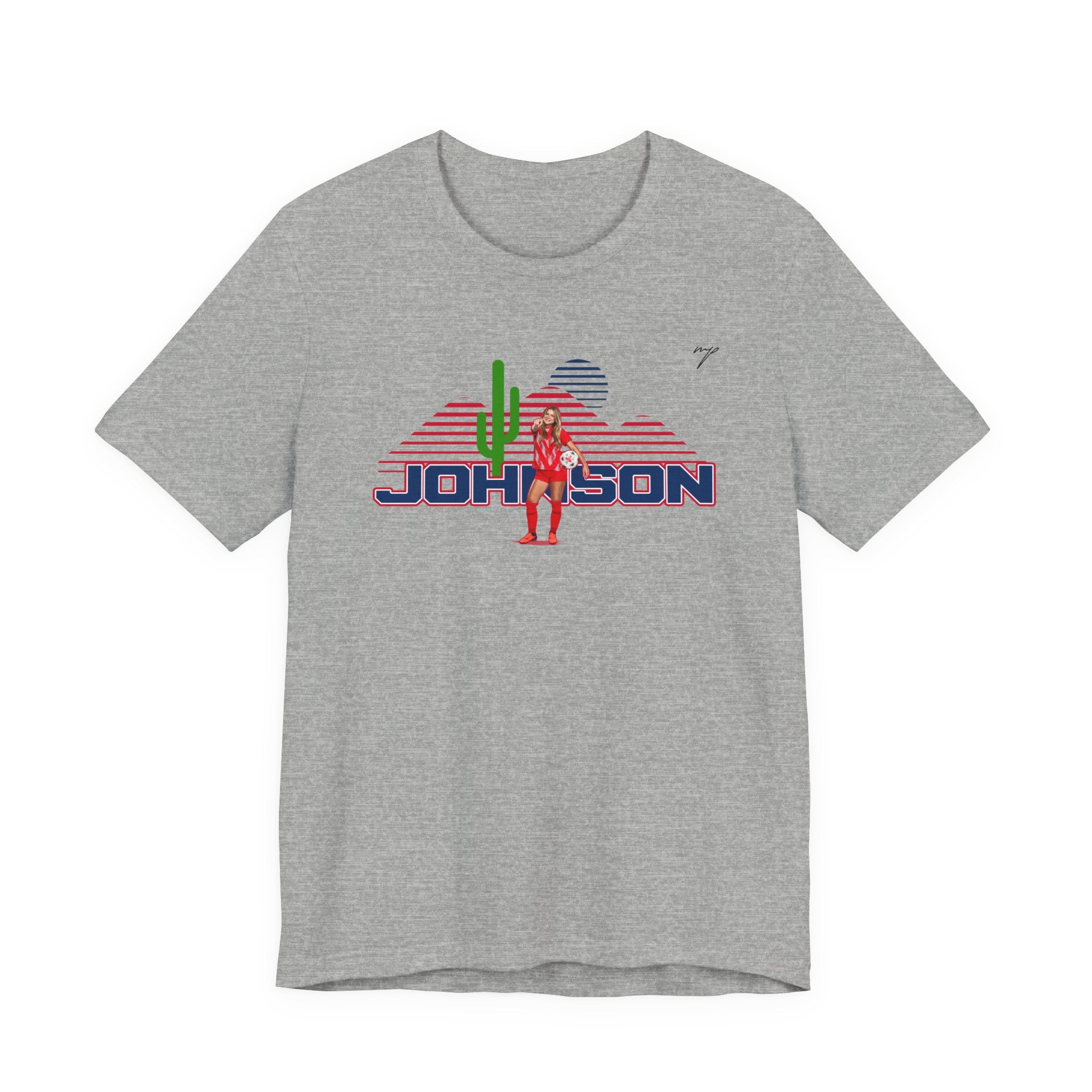 Kyleigh Johnson Graphic Tee