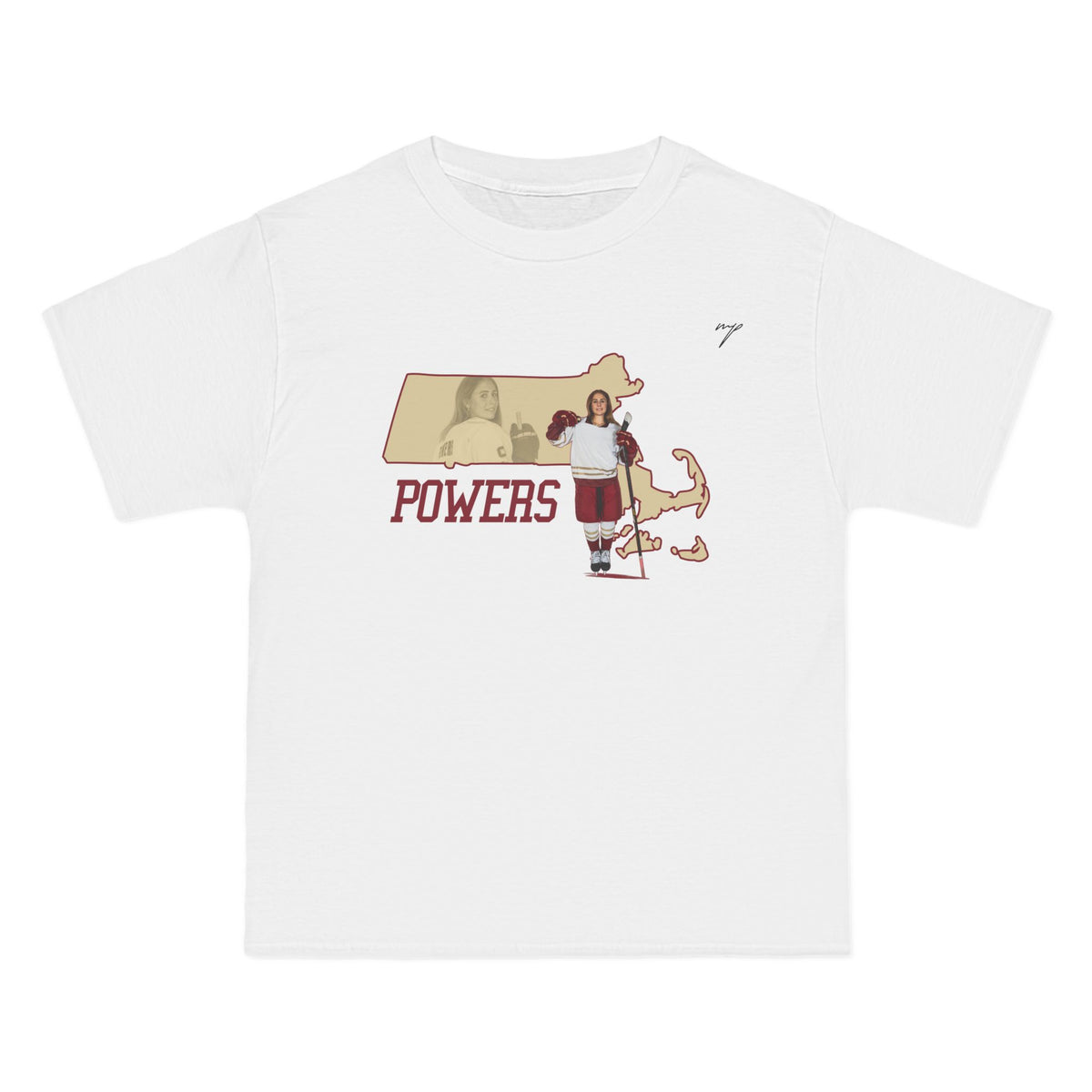 Sarah Powers Vintage Tee