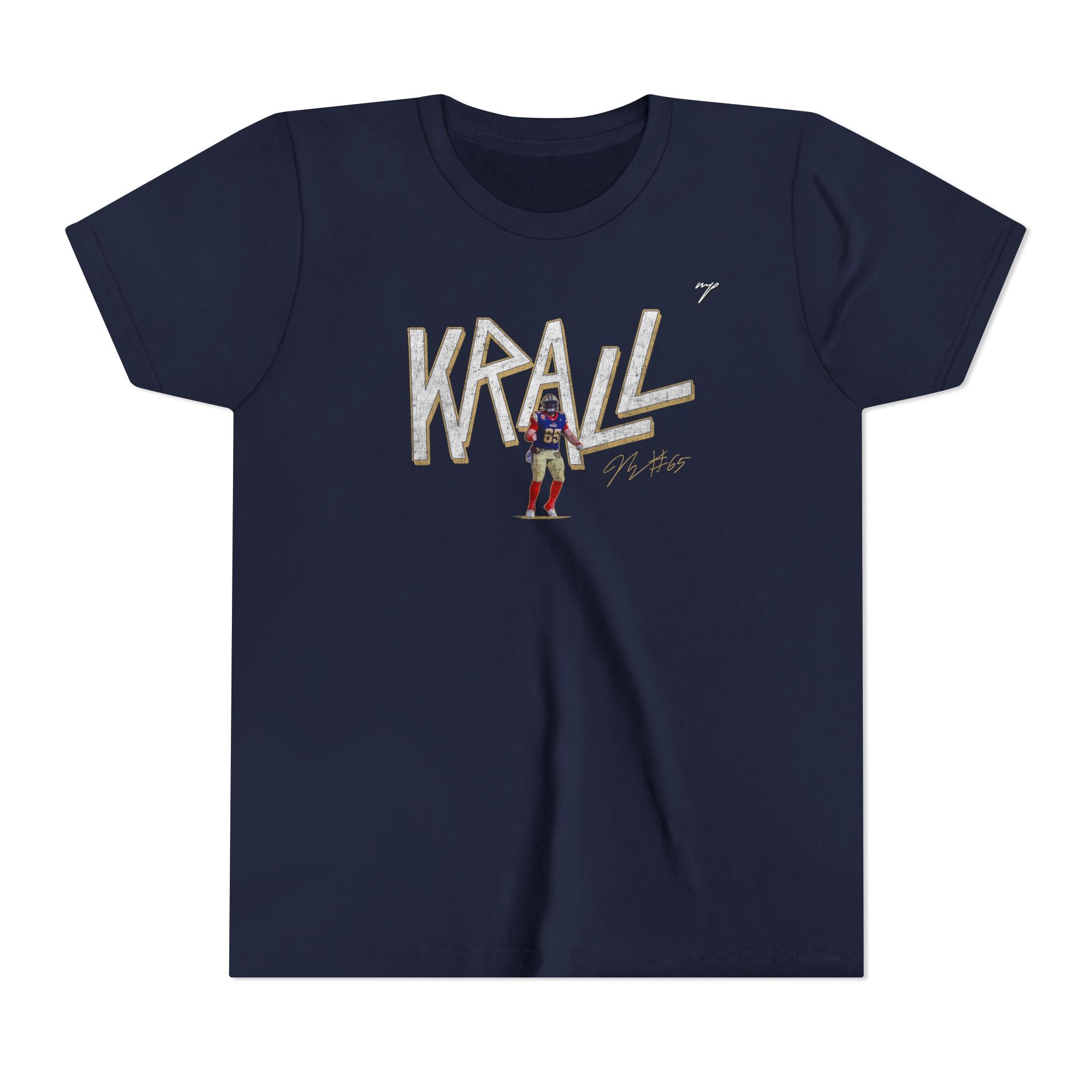 Joe Krall YOUTH Graphic Tee