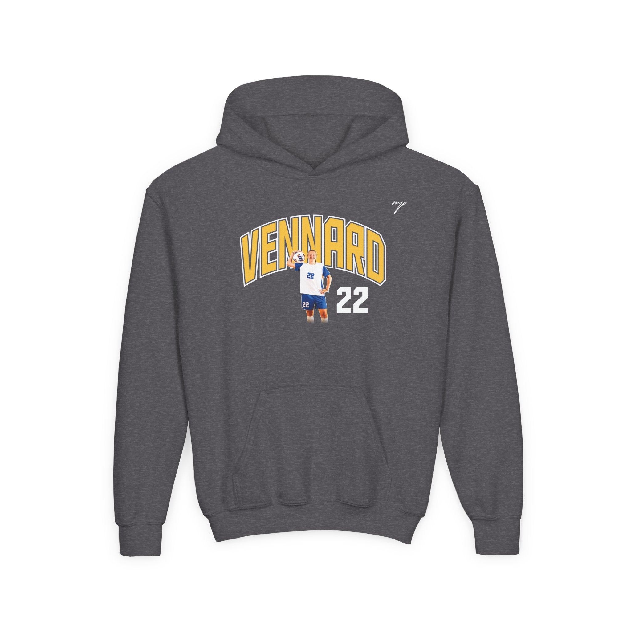 Emily Vennard YOUTH Hoodie