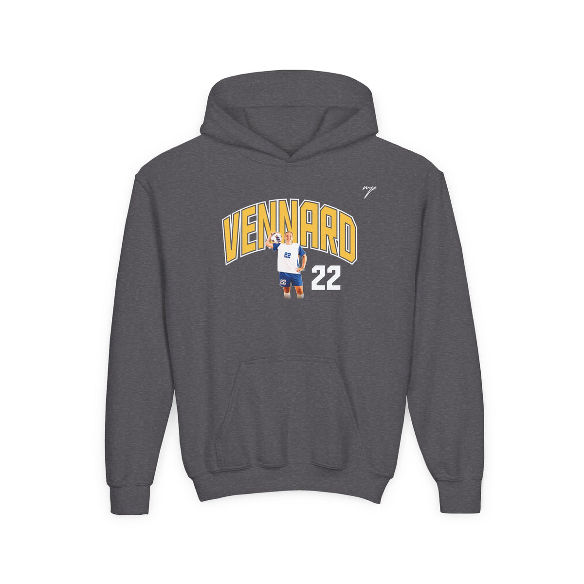 Emily Vennard YOUTH Hoodie