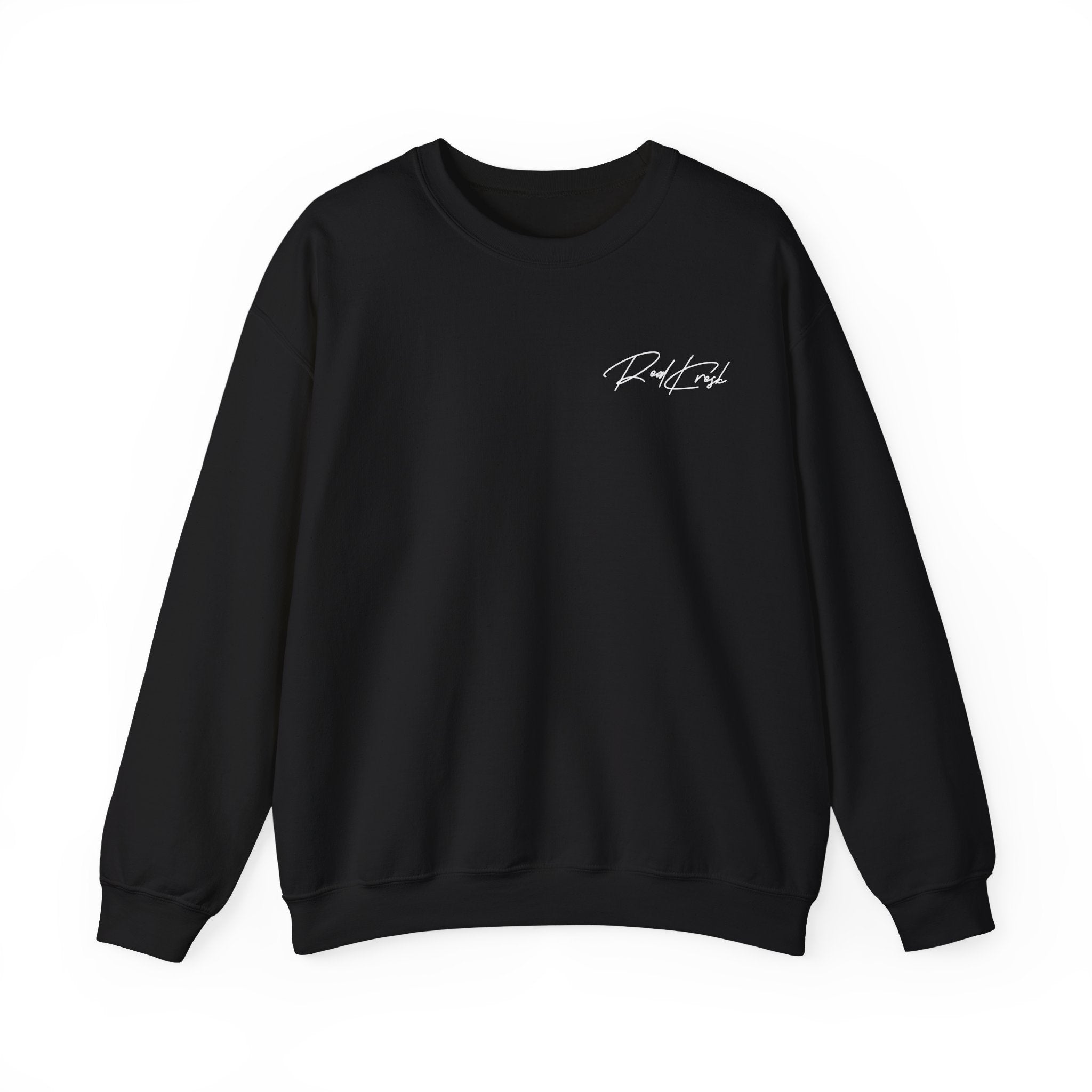 Limited Edition Bucket Merch Crewneck