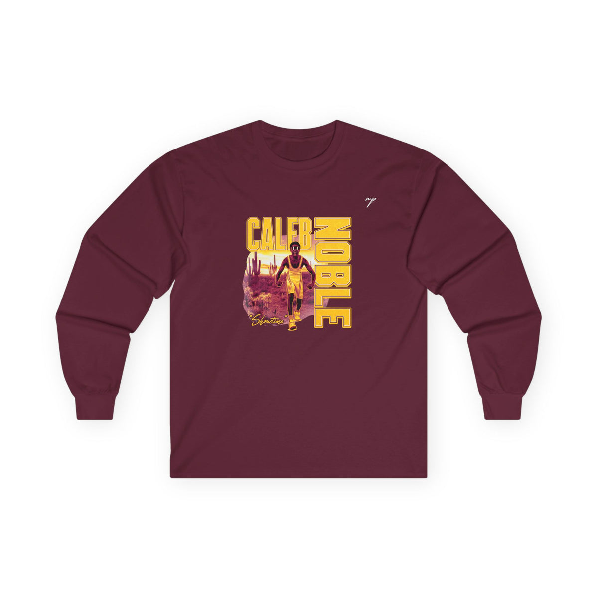 Caleb Noble Long Sleeve