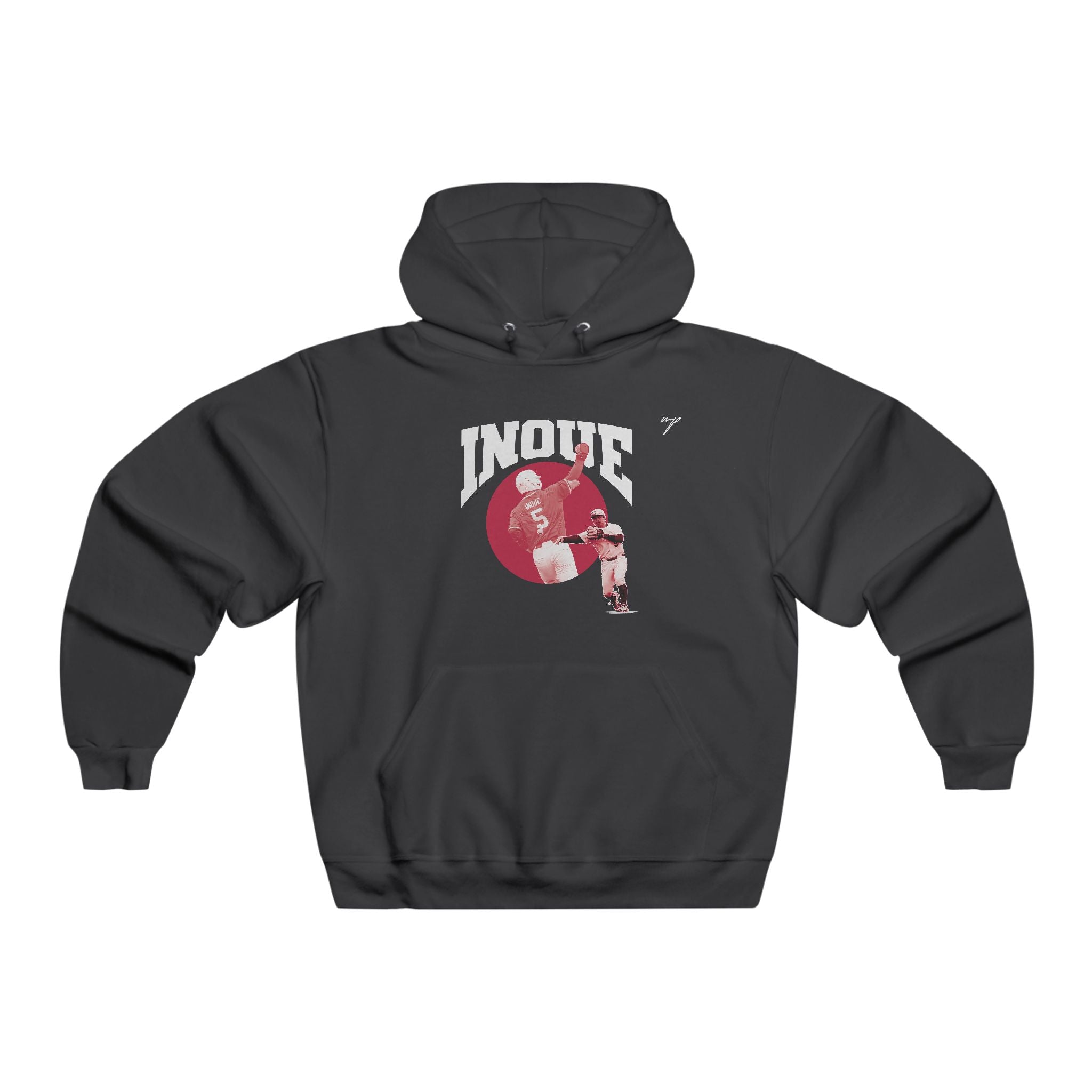 Shintaro Inoue Vintage Hoodie