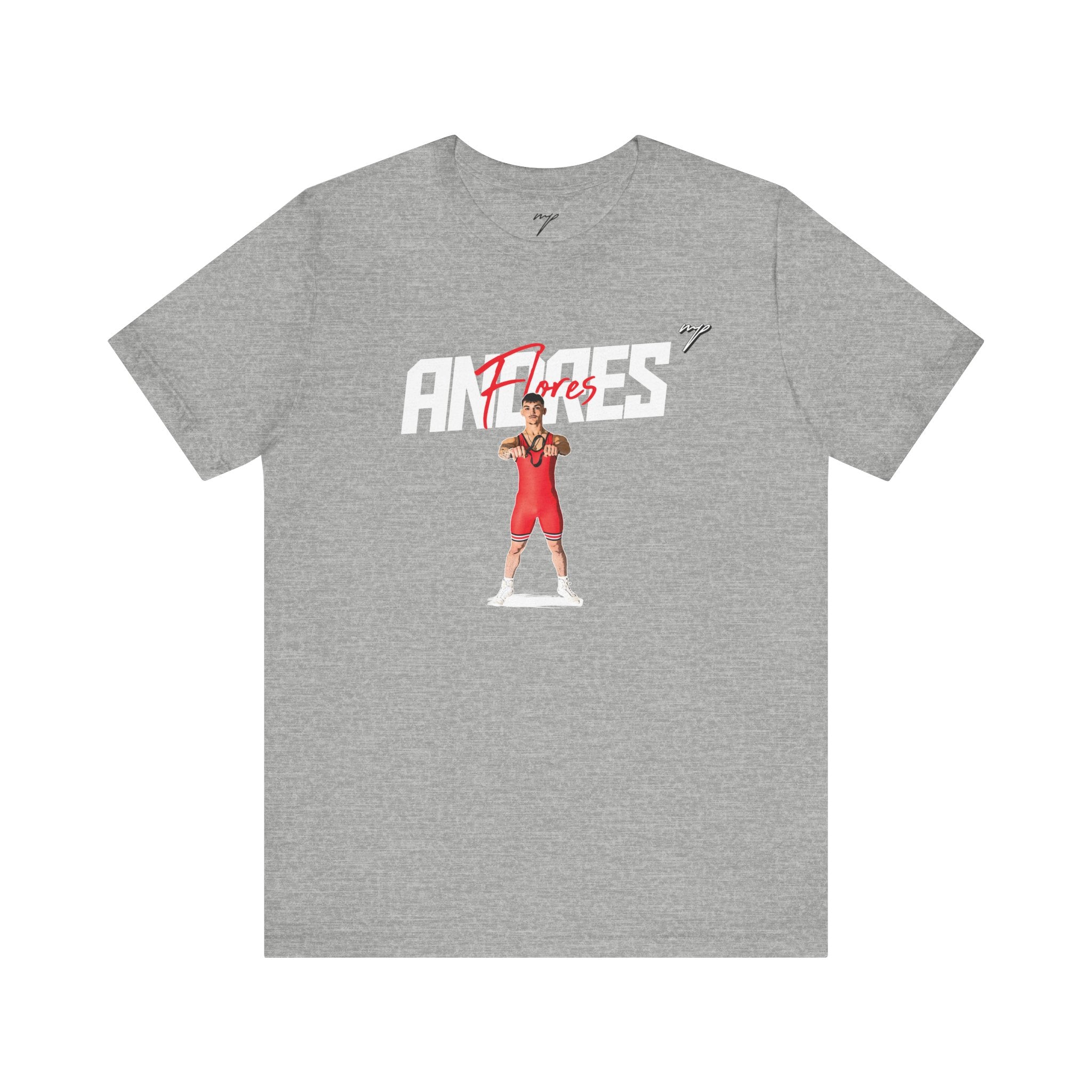 Andres Flores Graphic Tee