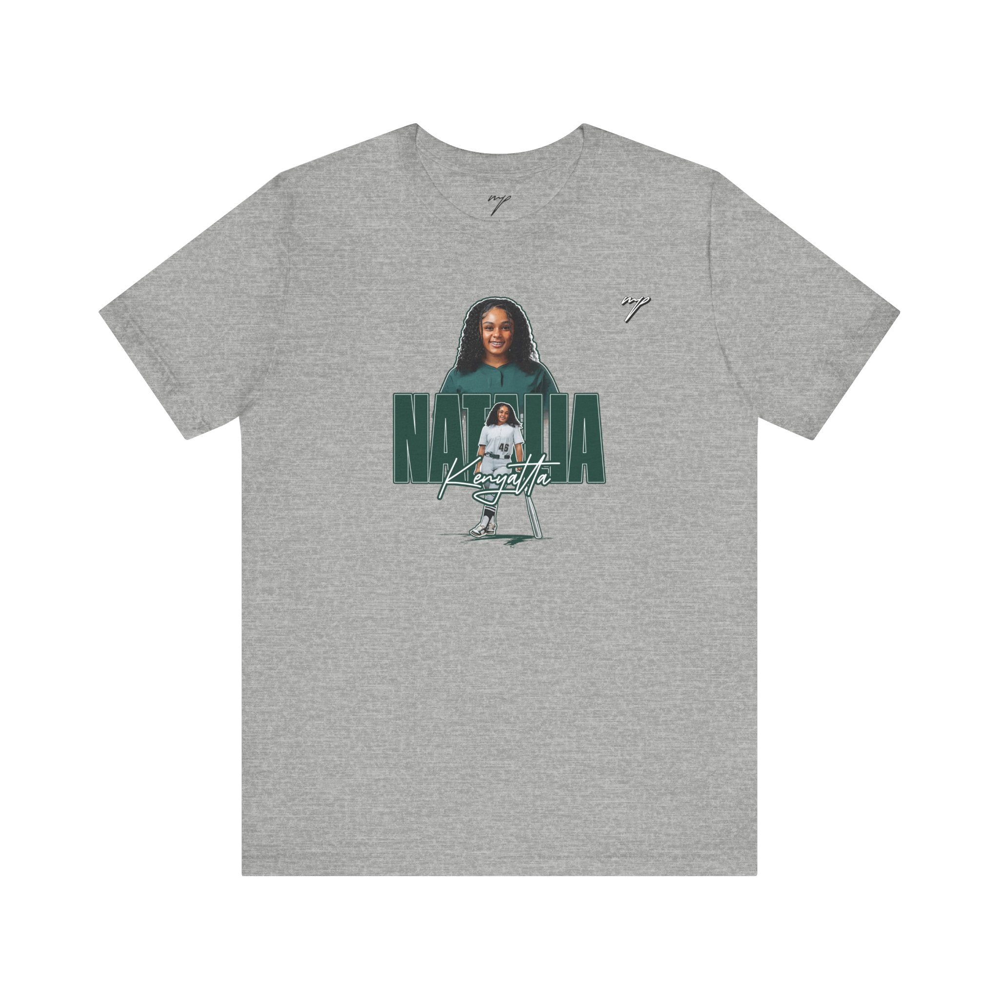 Natalia Kenyatta Graphic Tee