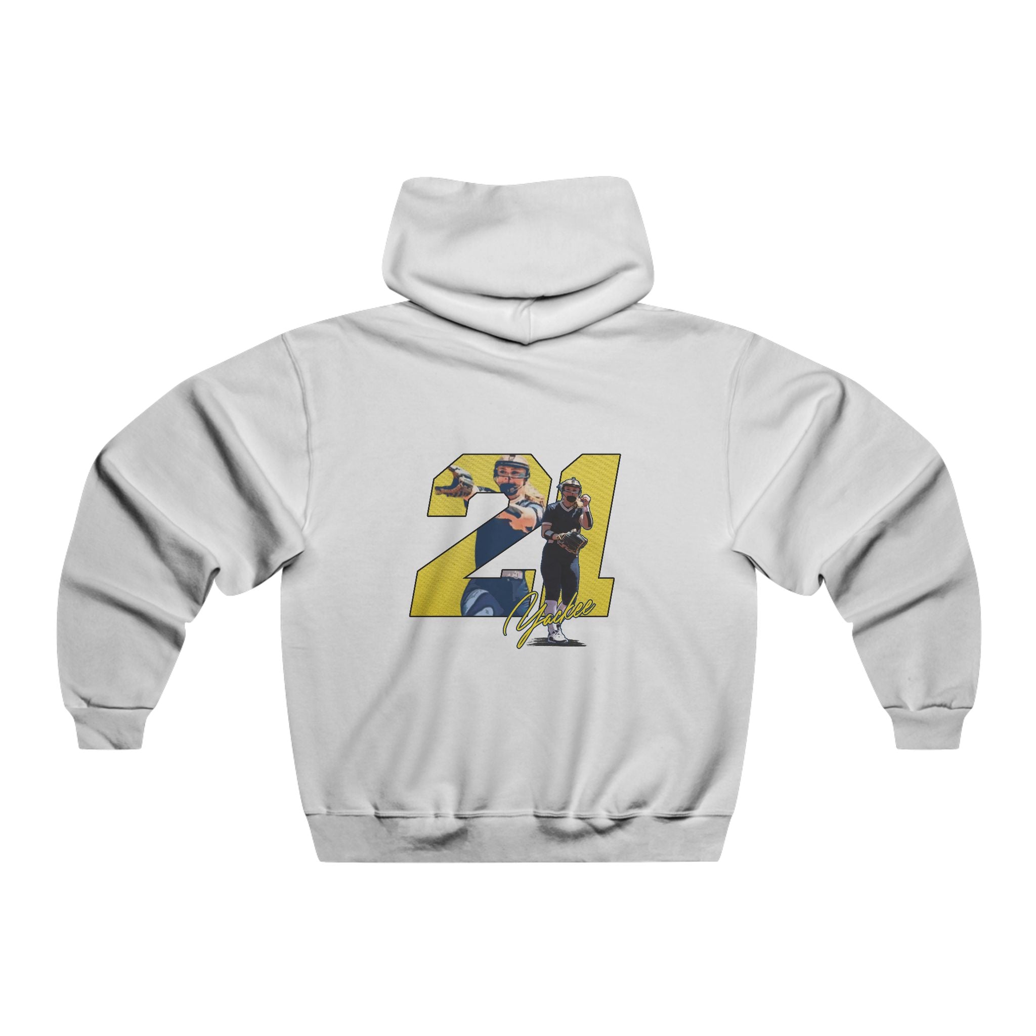 Mady Yackee Vintage Hoodie