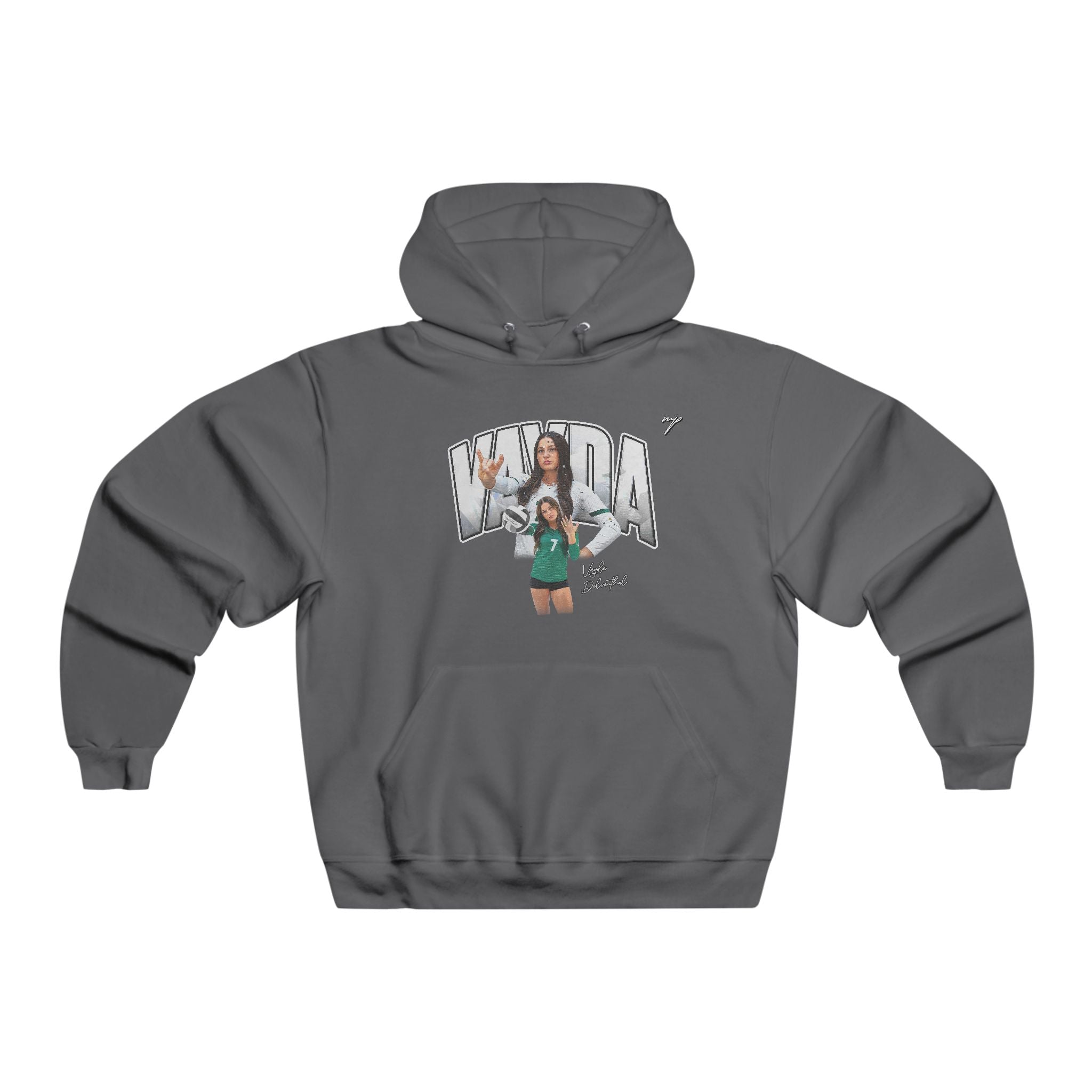 Vayda Delventhal Vintage Hoodie