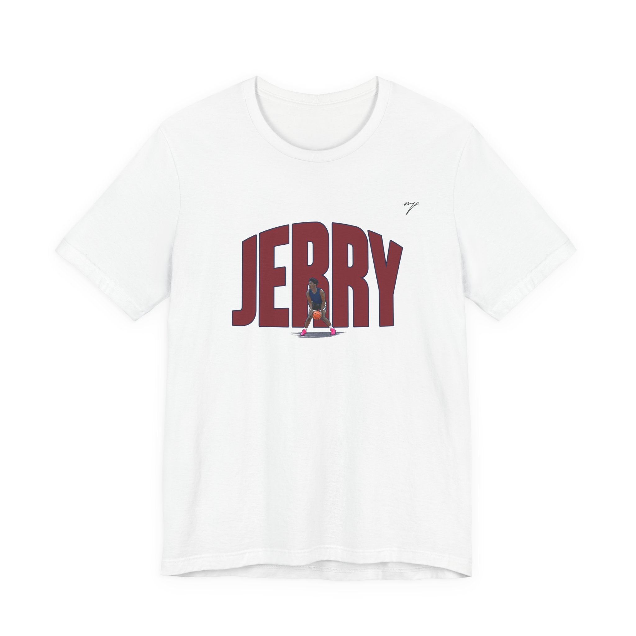 Jerry Dolcy Graphic Tee