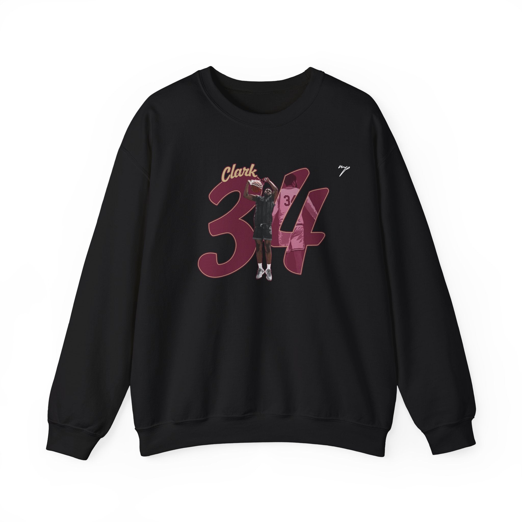 James Clark Crewneck