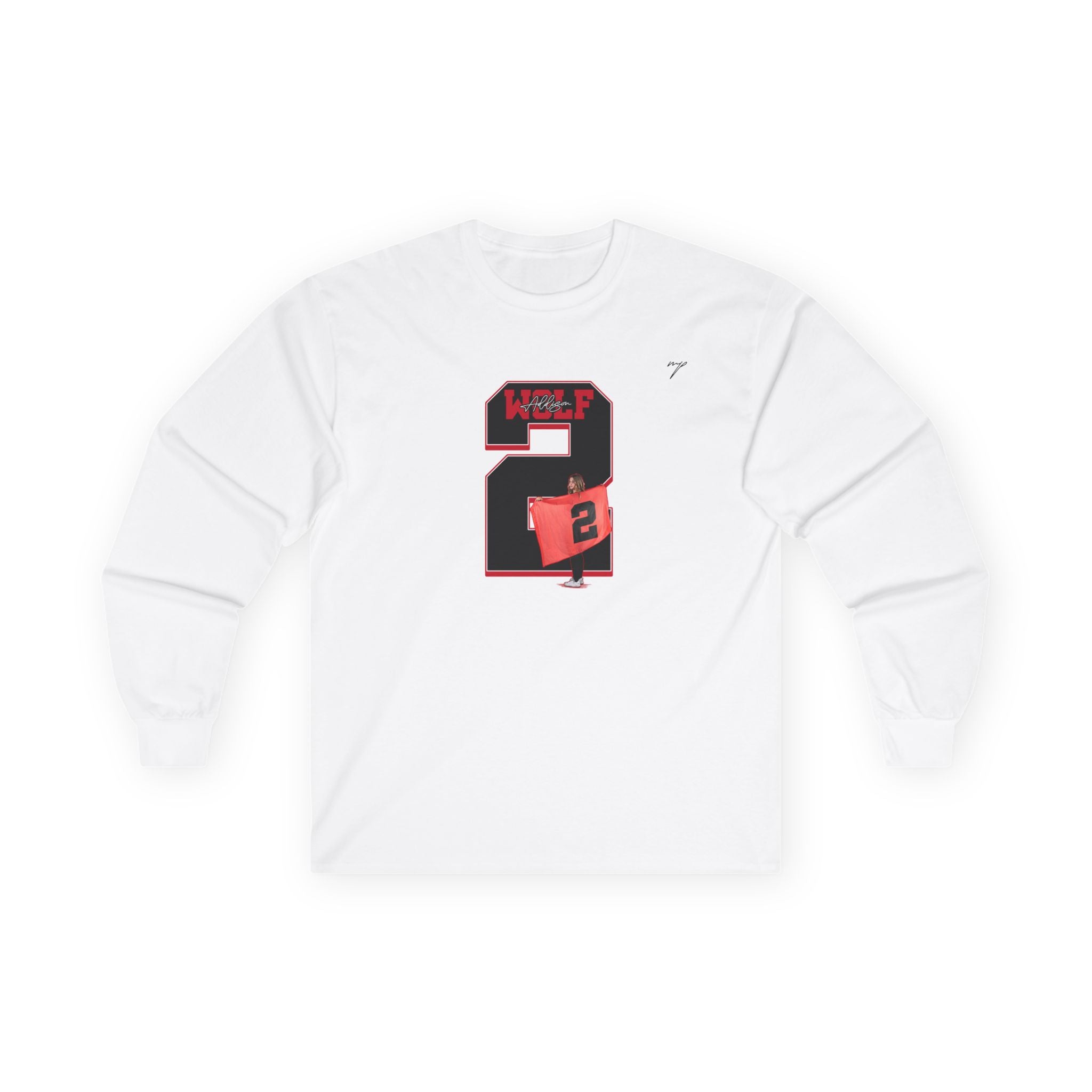 Addison Wolf Long Sleeve