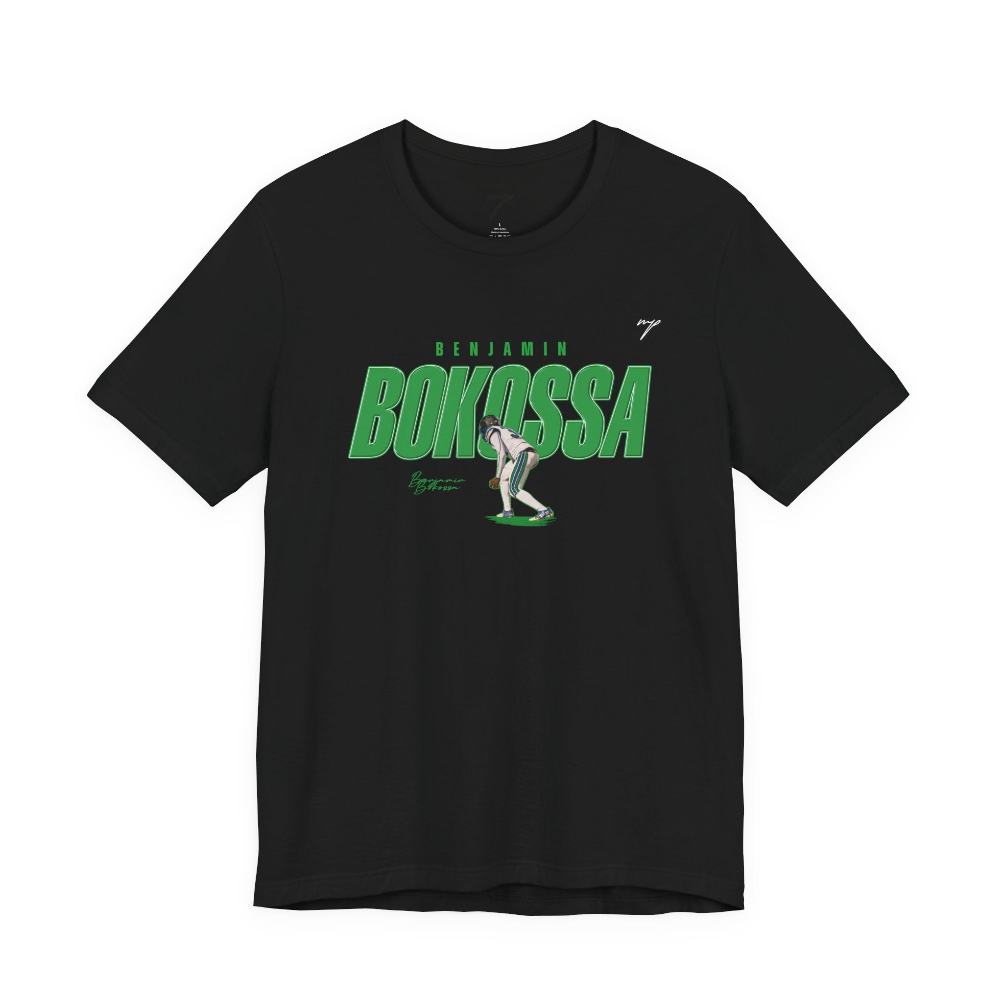 Benjamin Bokossa Graphic Tee