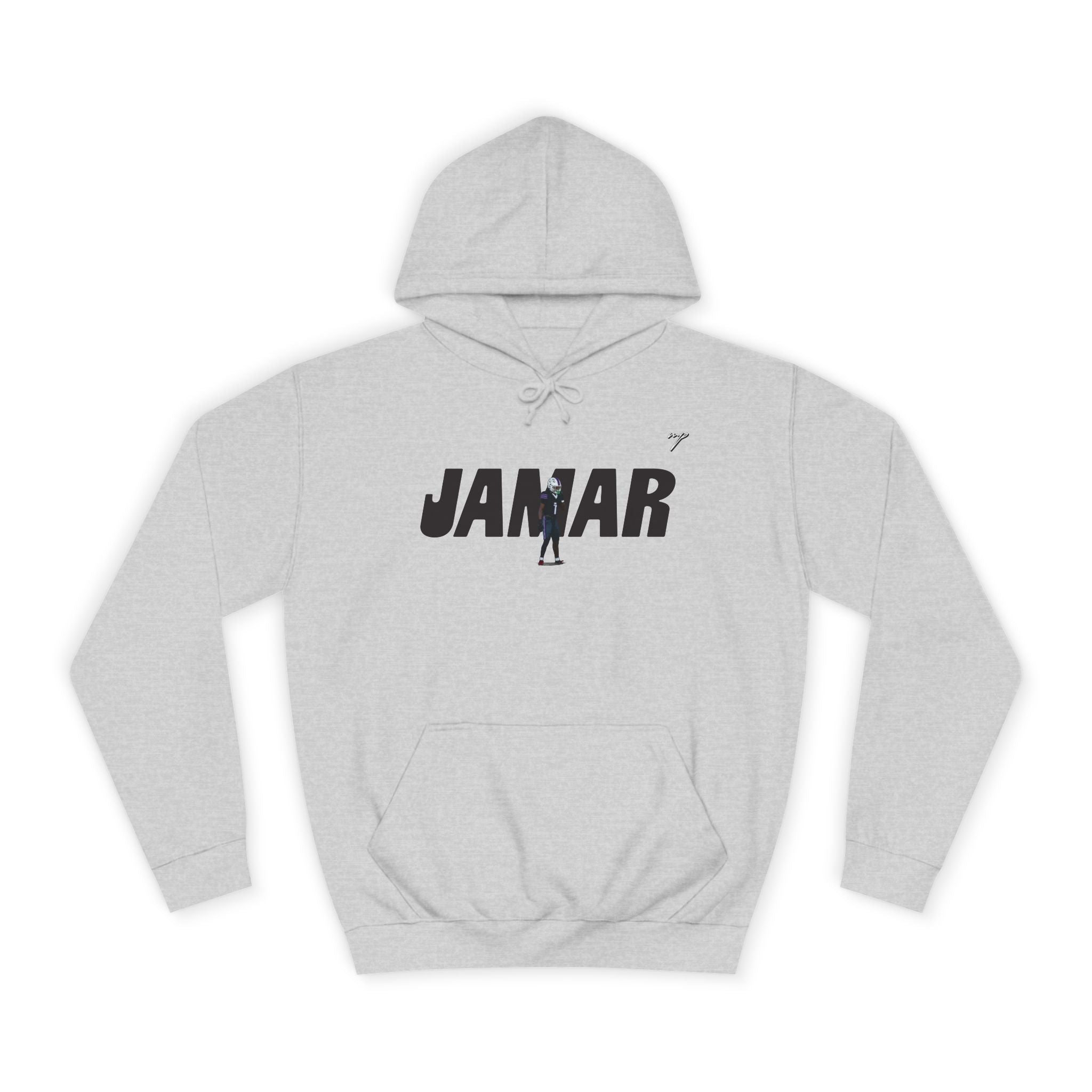 Jamar Jenkins Jr Hoodie