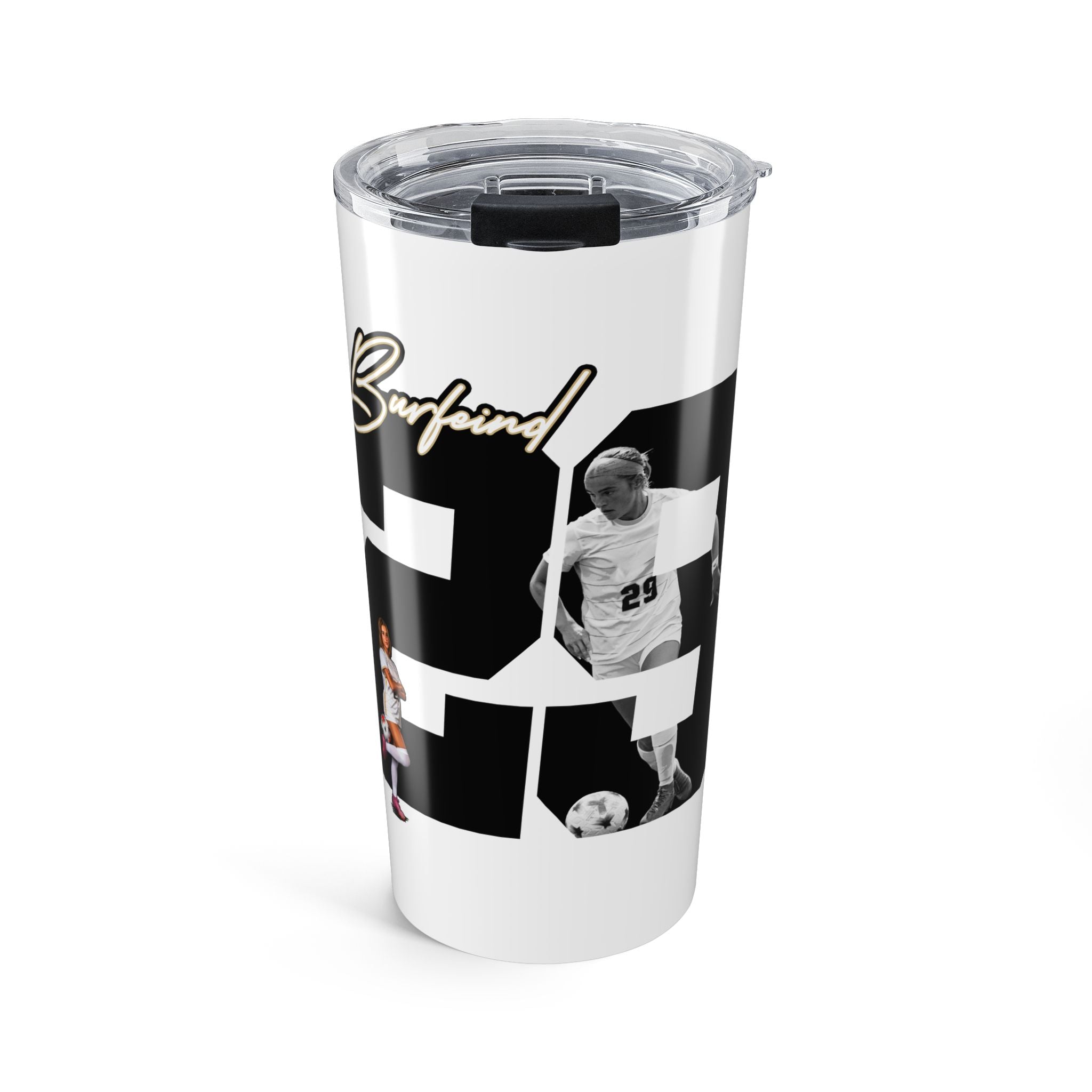 Elizabeth Burfeind Tumbler Mug