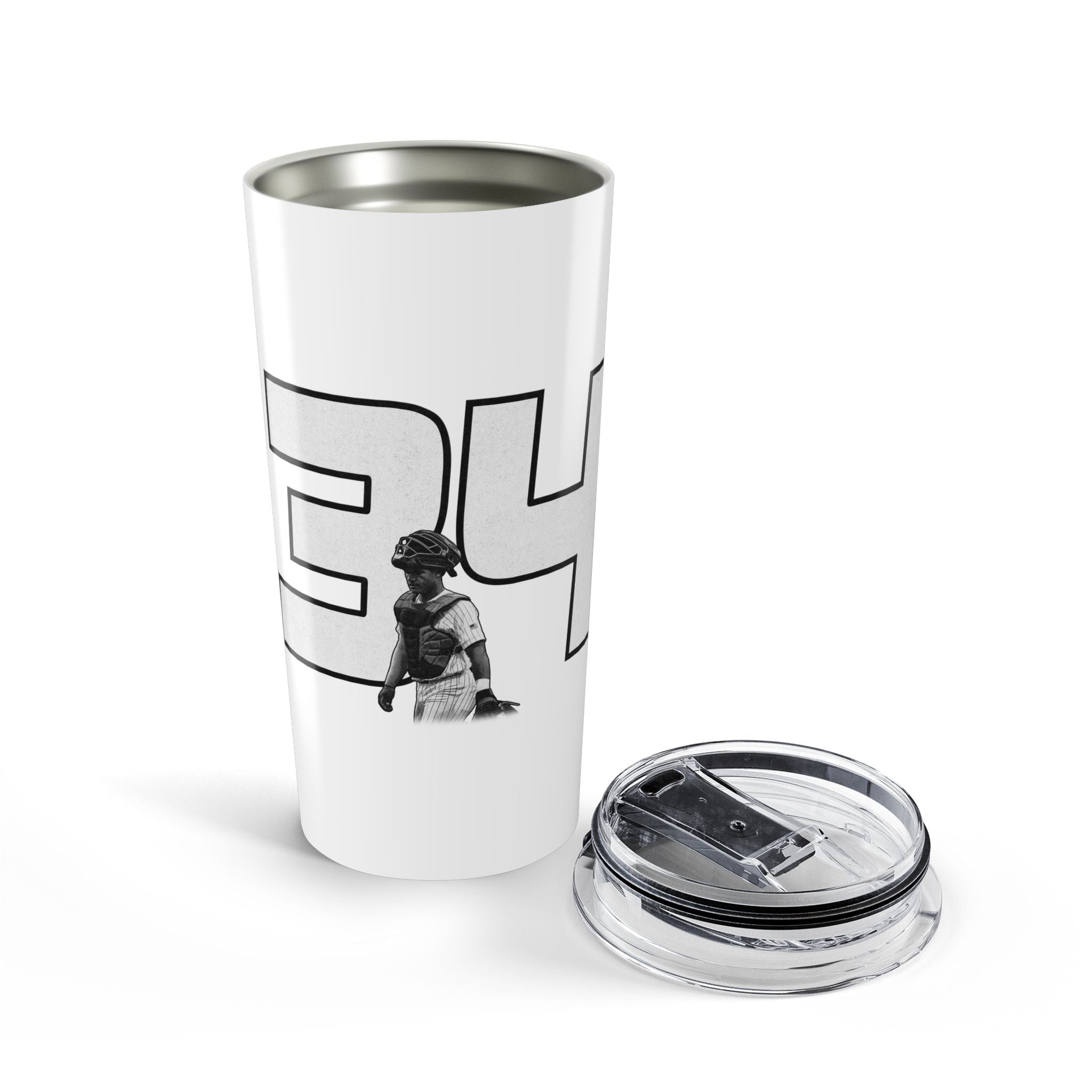 Yammy Perez Tumbler Mug