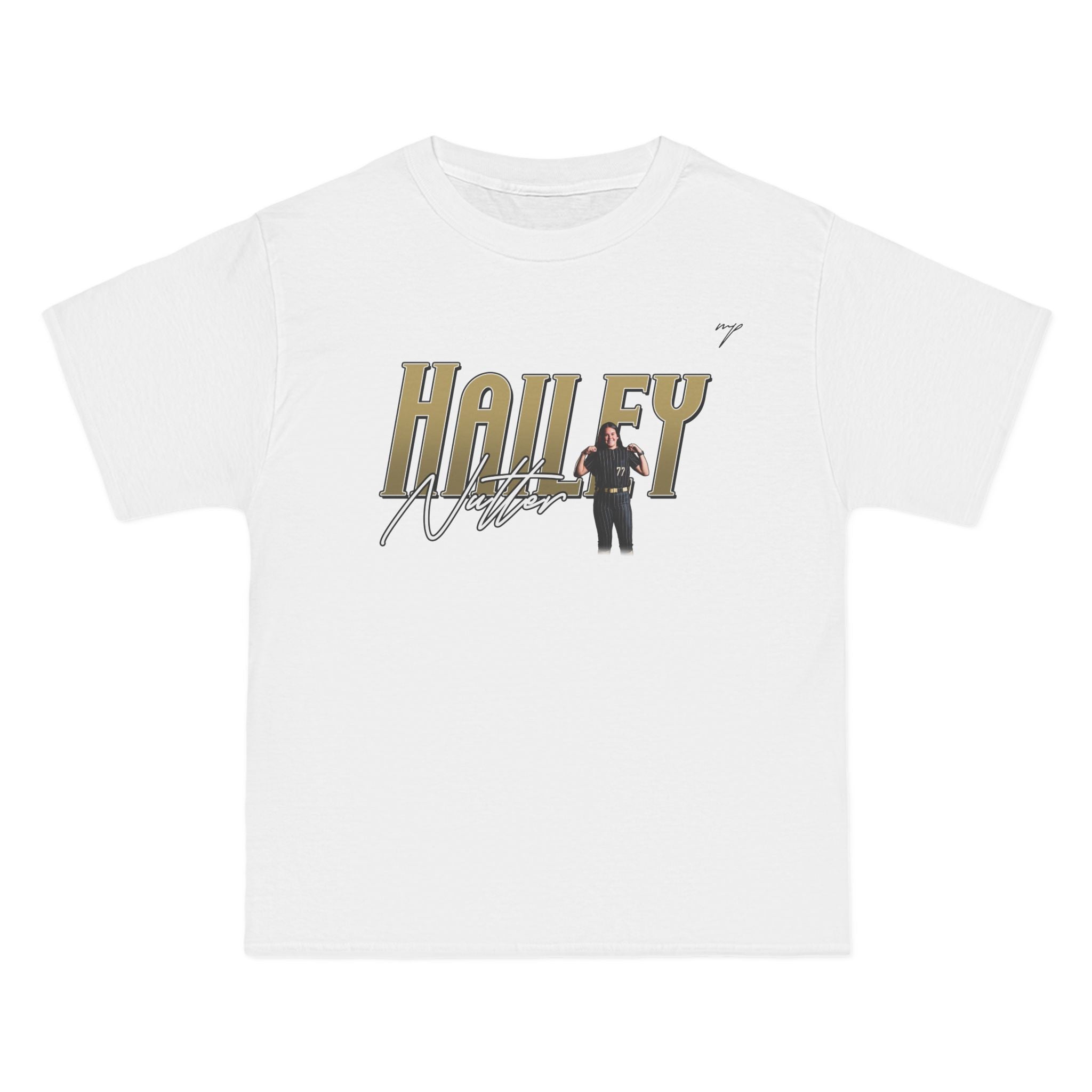 Hailey Nutter Vintage Tee