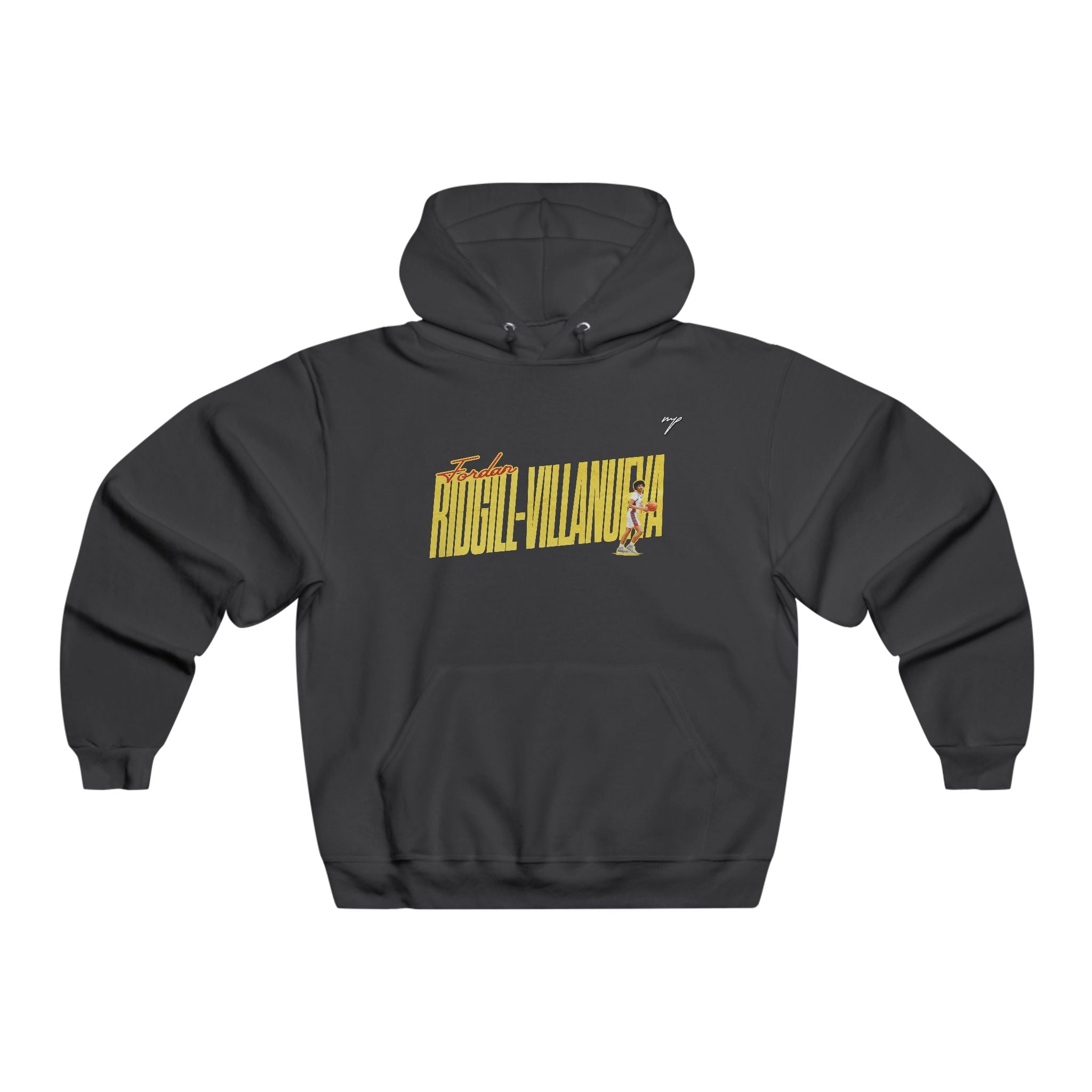 Jordan Ridgill-Villanueva Vintage Hoodie