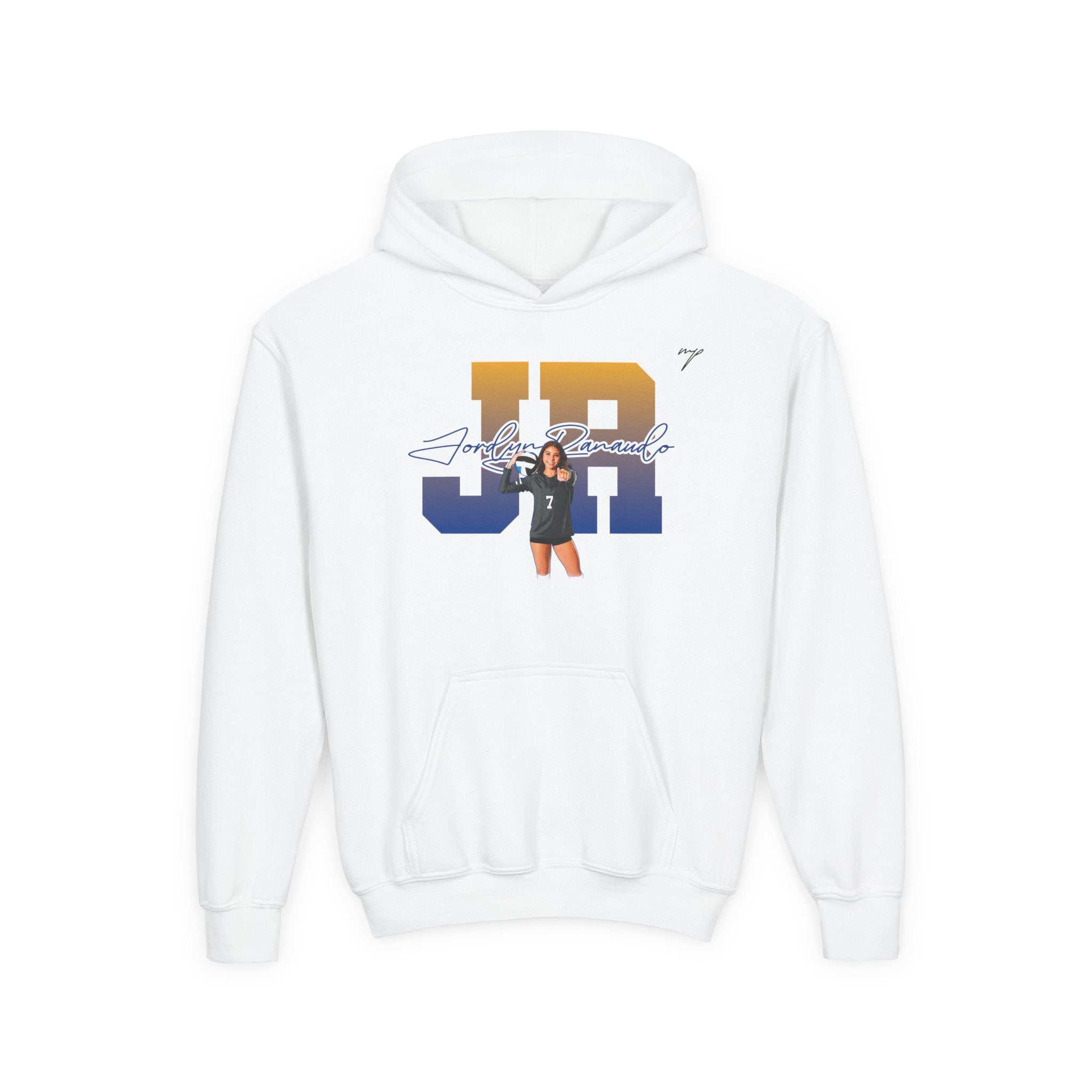 Jordyn Ranaudo YOUTH Hoodie