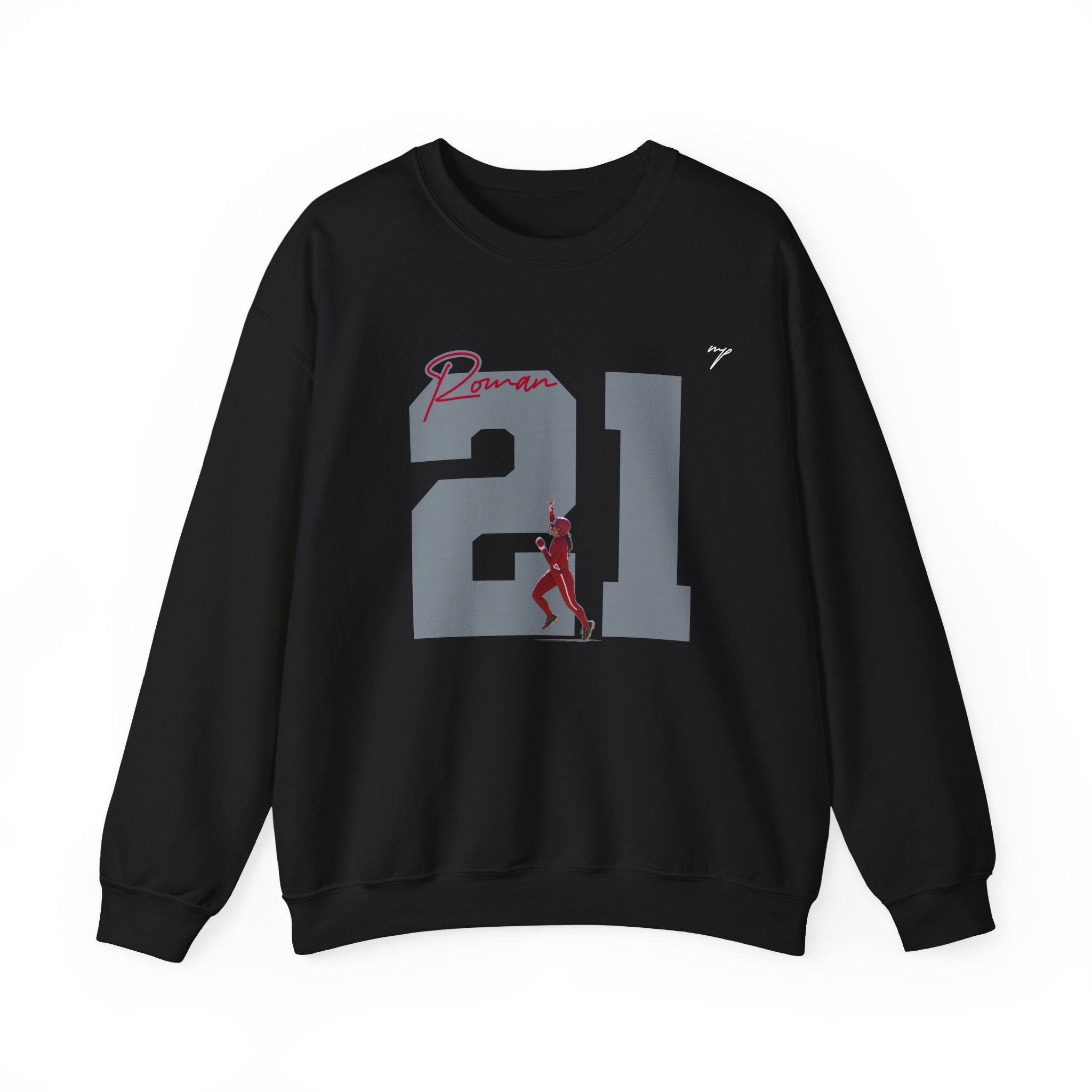 Ana Roman Crewneck
