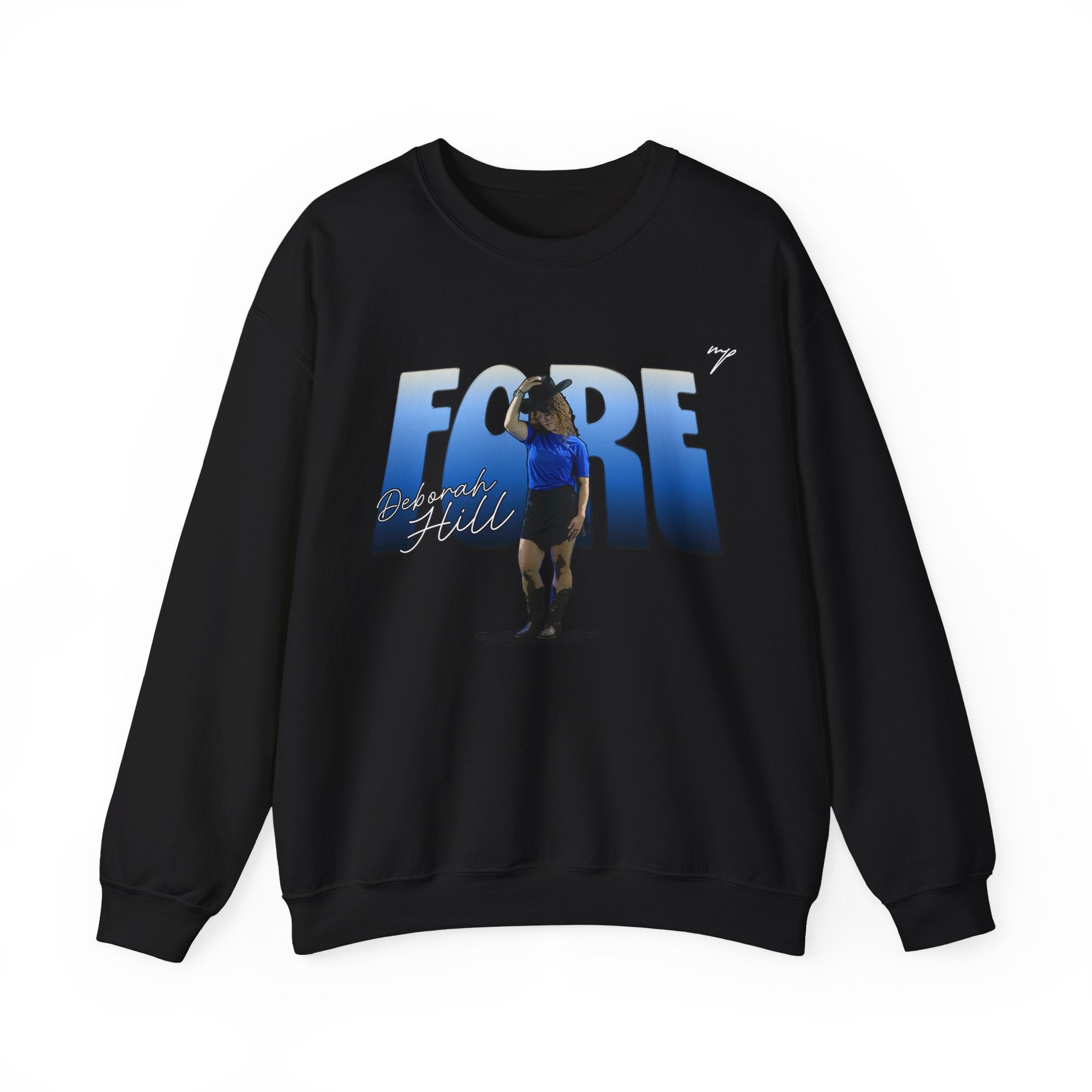 Deborah Hill Crewneck