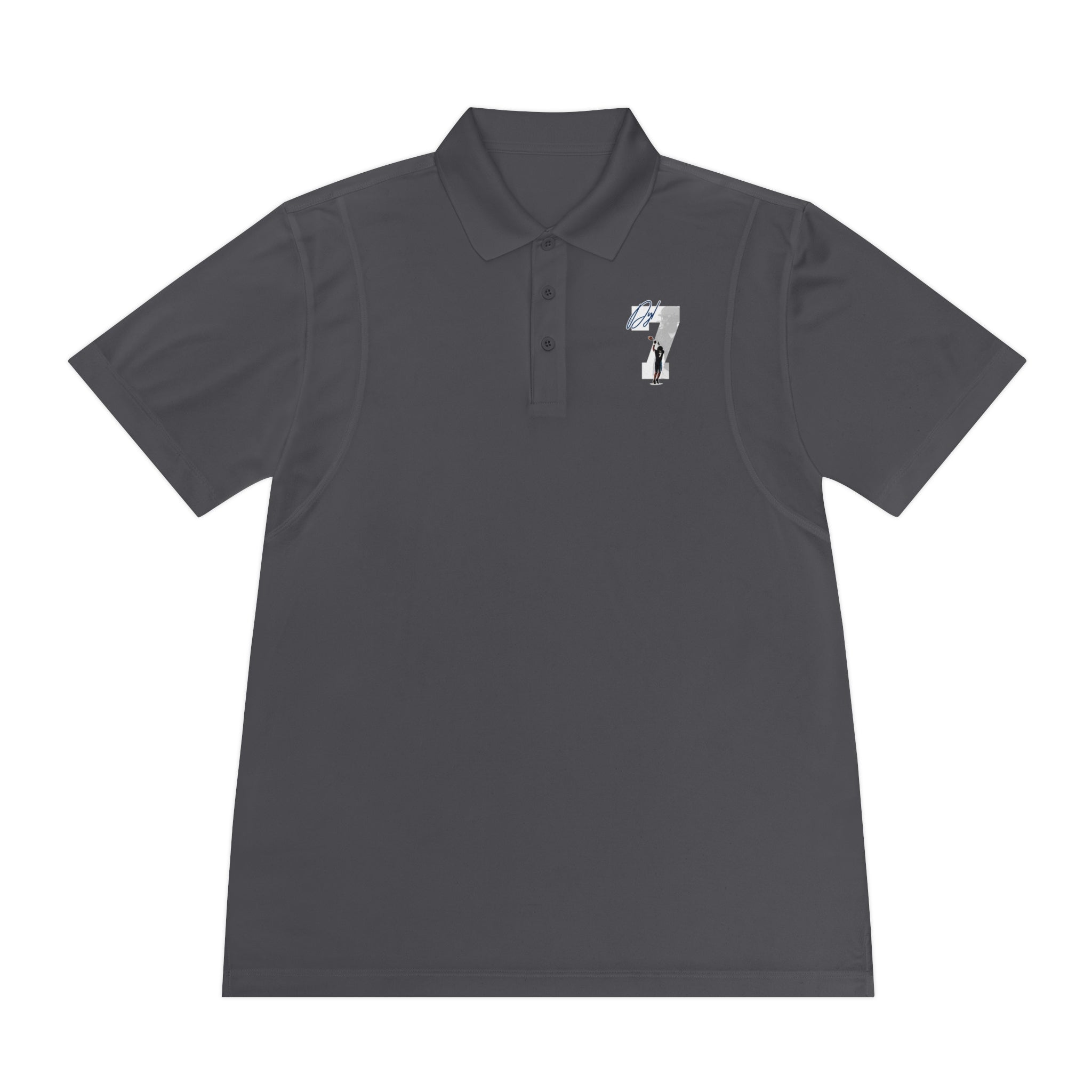 Dylan Henderson Polo