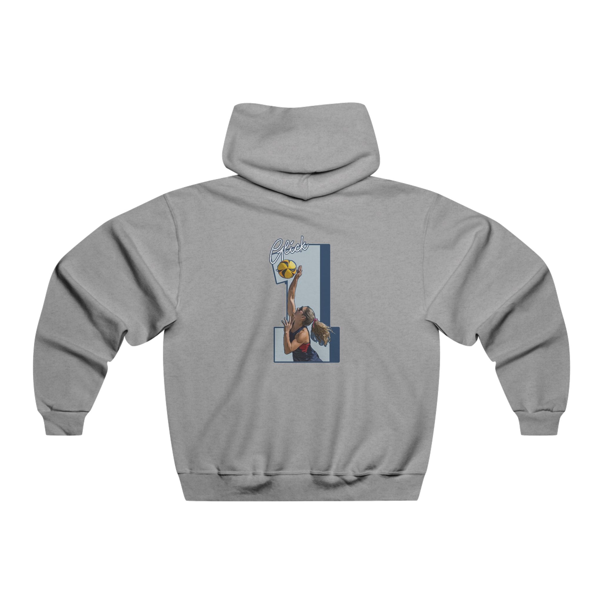Hannah Glick Vintage Hoodie