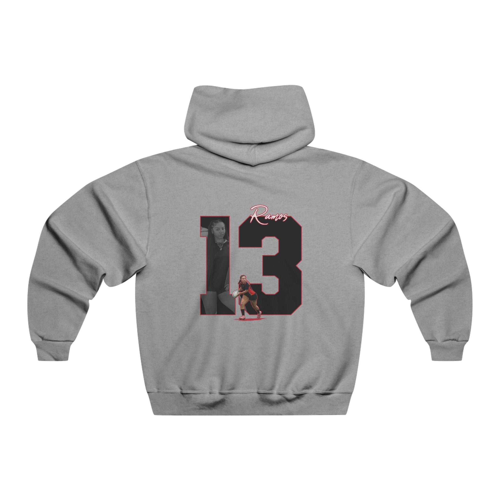 Heaven Ramos Vintage Hoodie