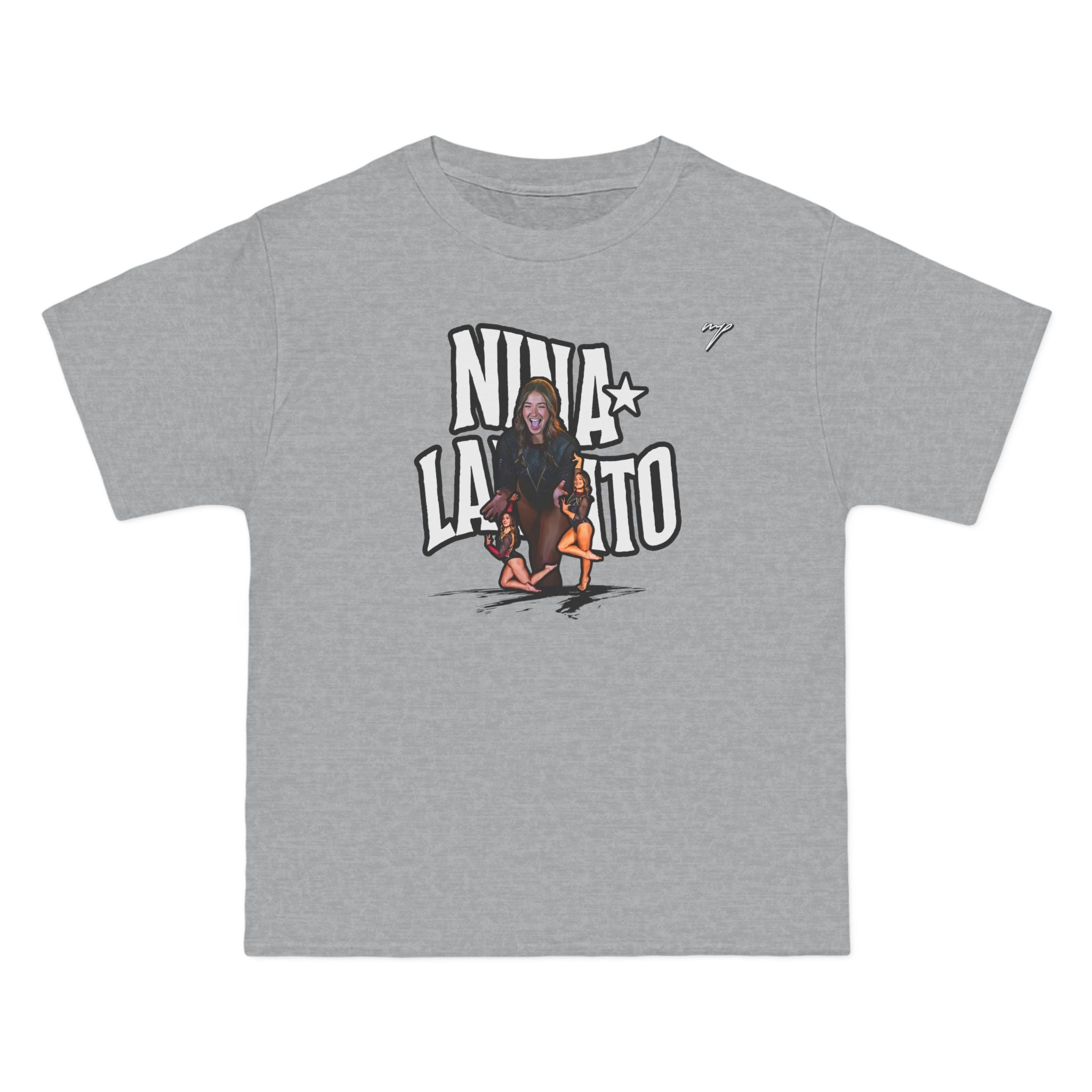 Nina Laurito Vintage Tee