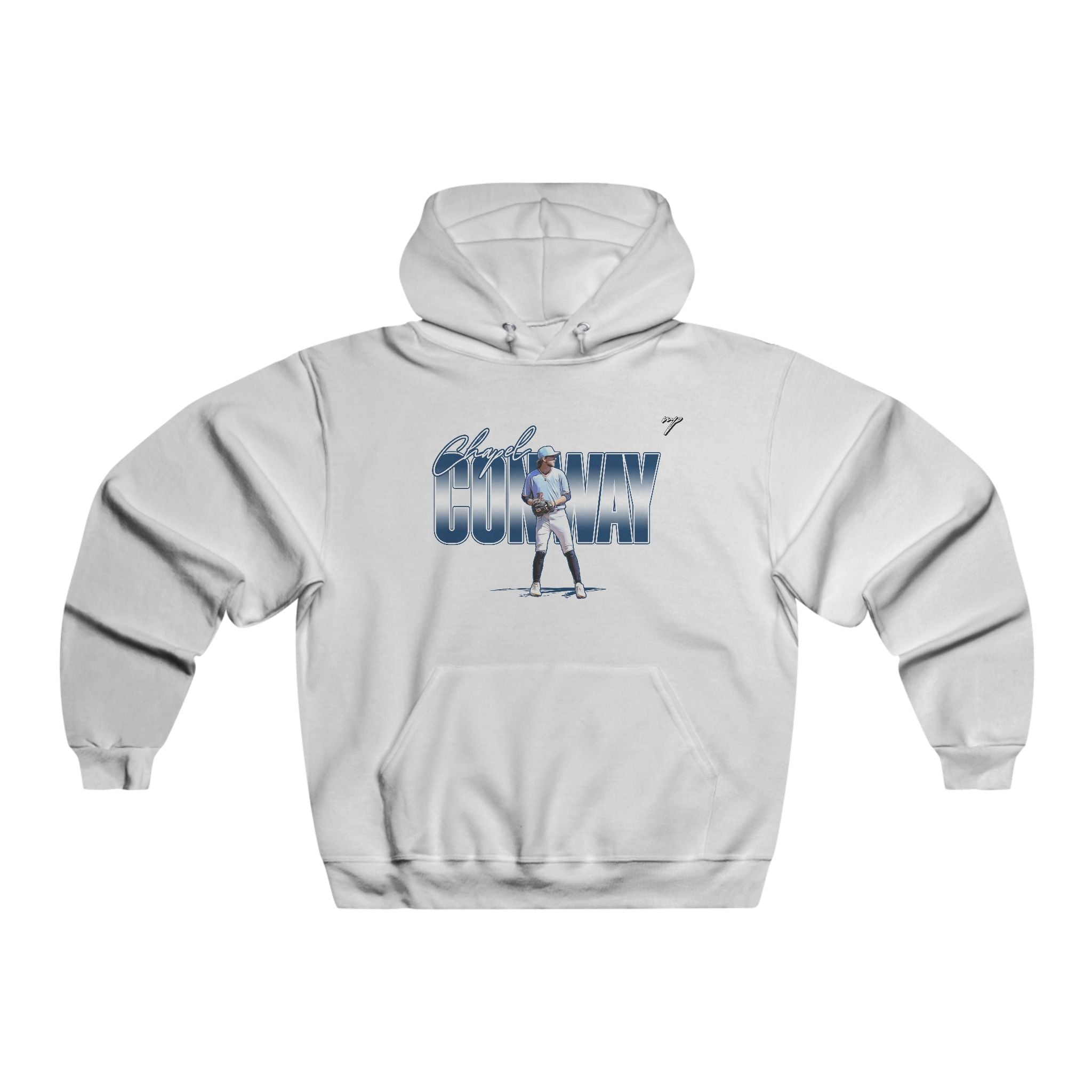 Chapel Conway Vintage Hoodie