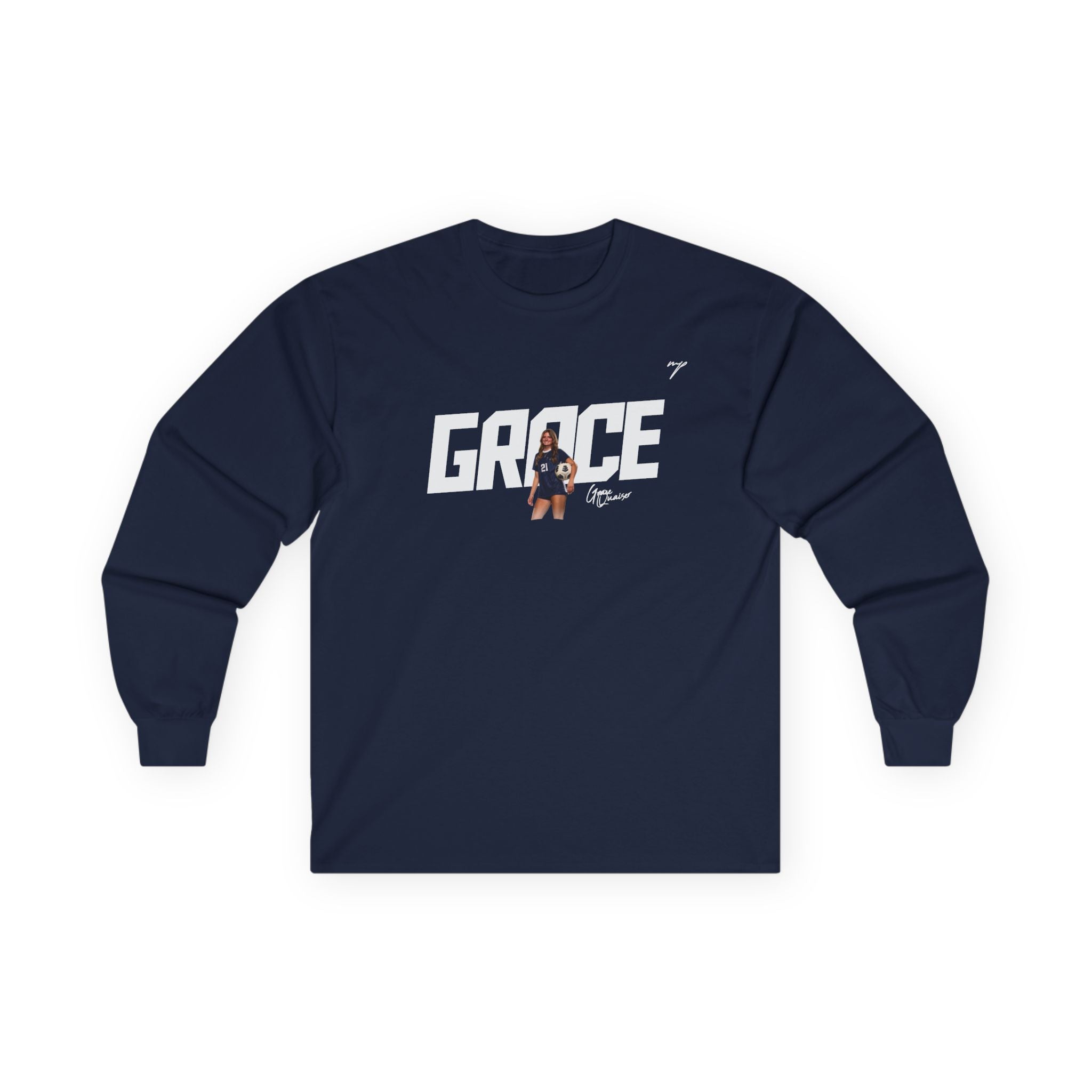 Grace Quaiser Long Sleeve