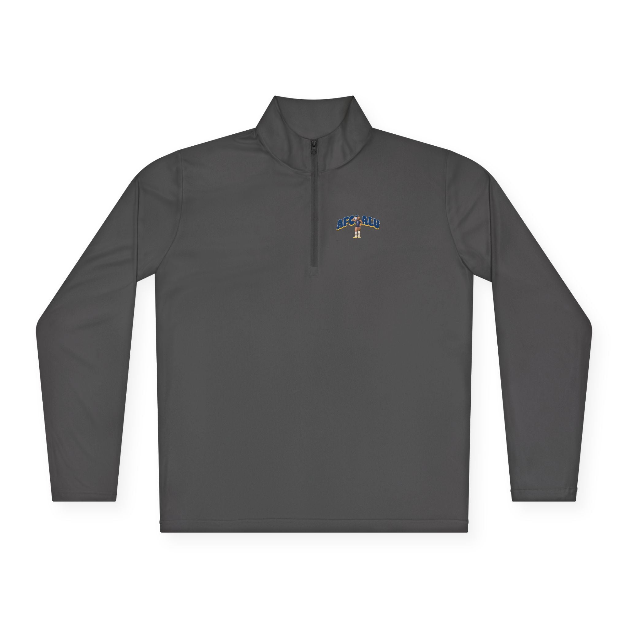 Tami Afolalu Quarter-Zip
