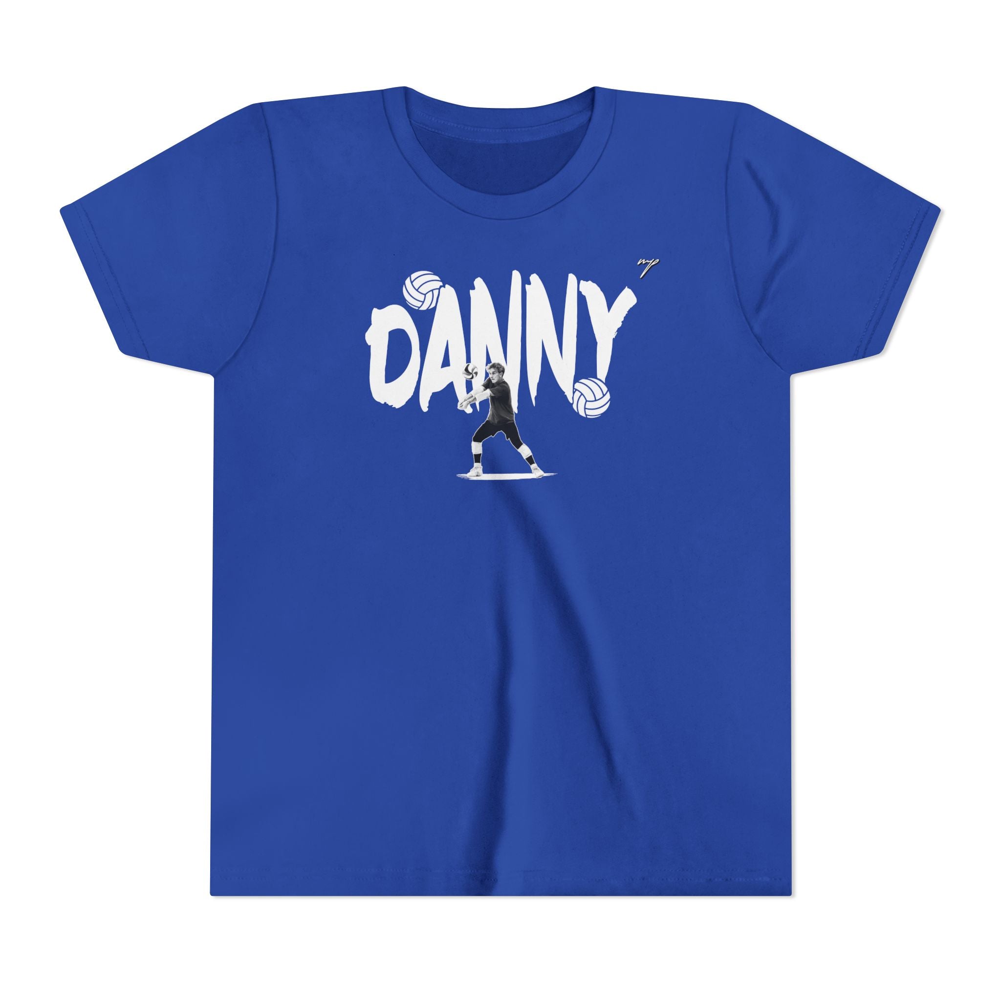 Danny Smithers Youth Graphic Tee
