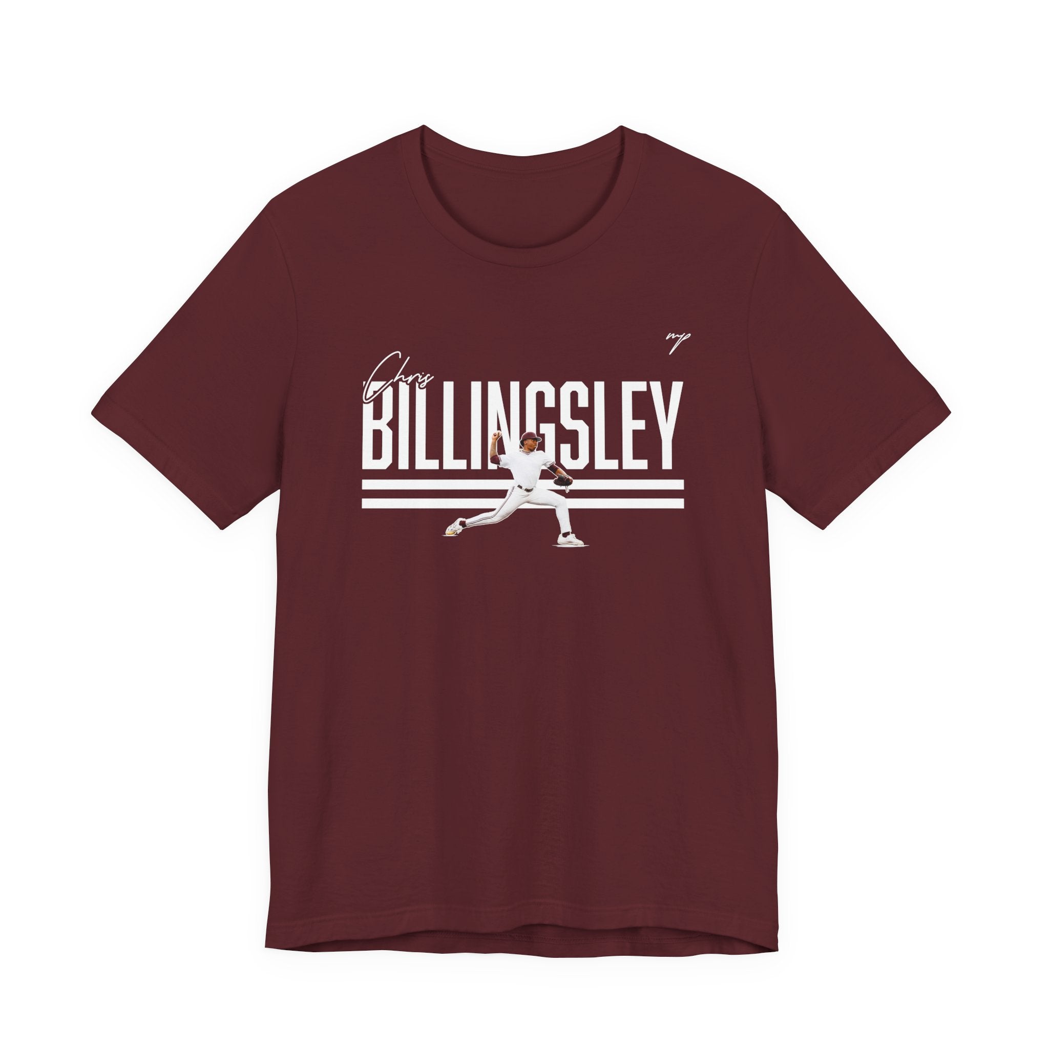 Chris Billingsley Graphic Tee