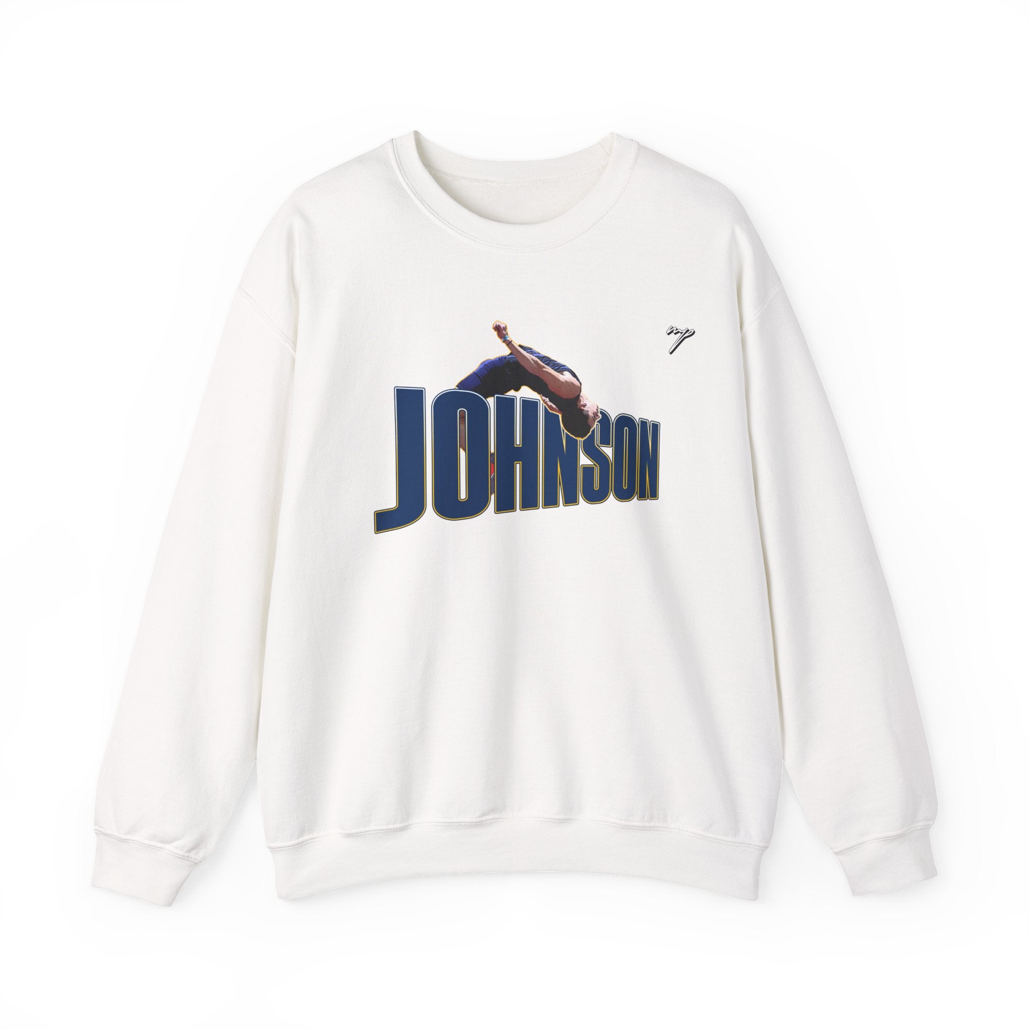Seth Johnson Crewneck