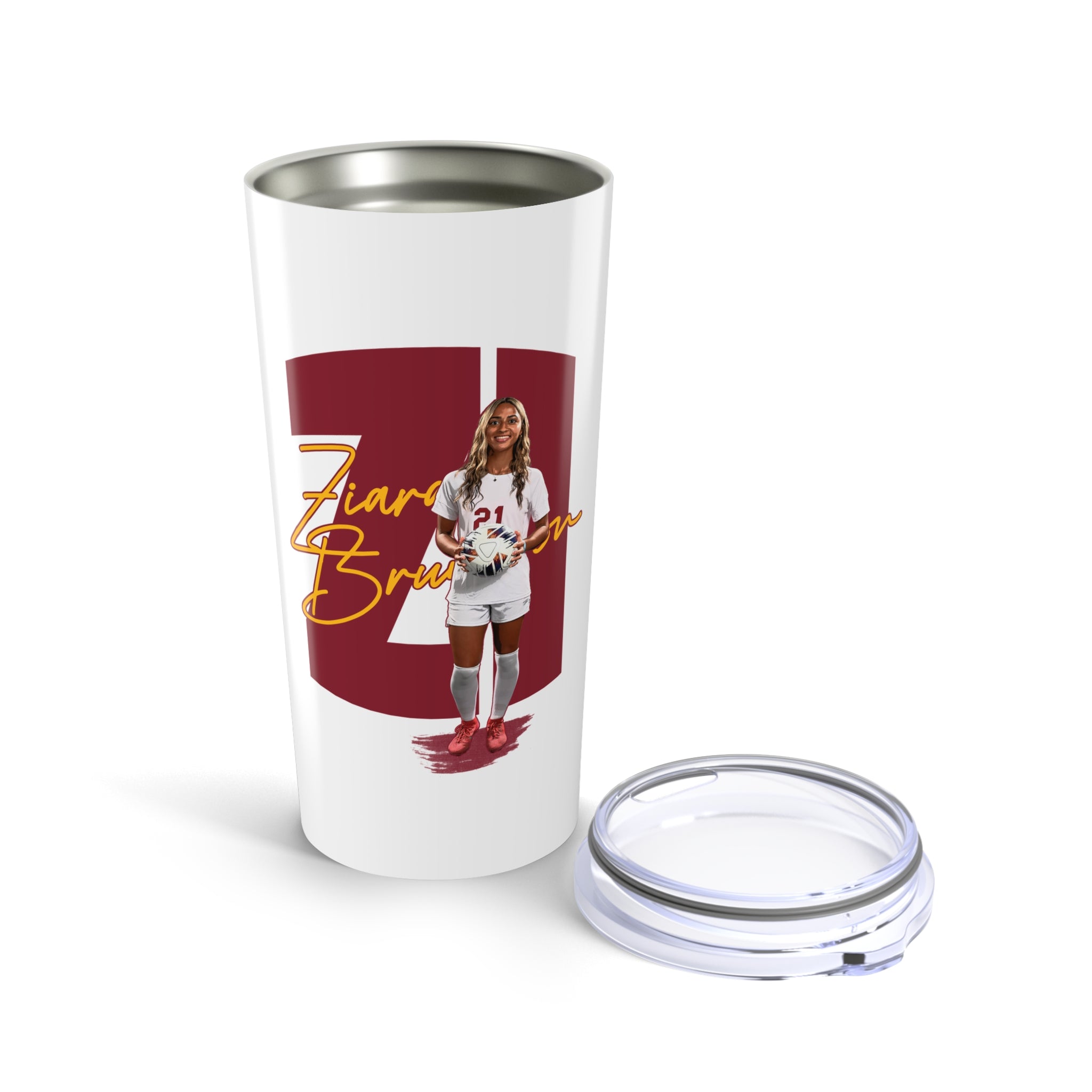 Ziara Brunson Tumbler Mug