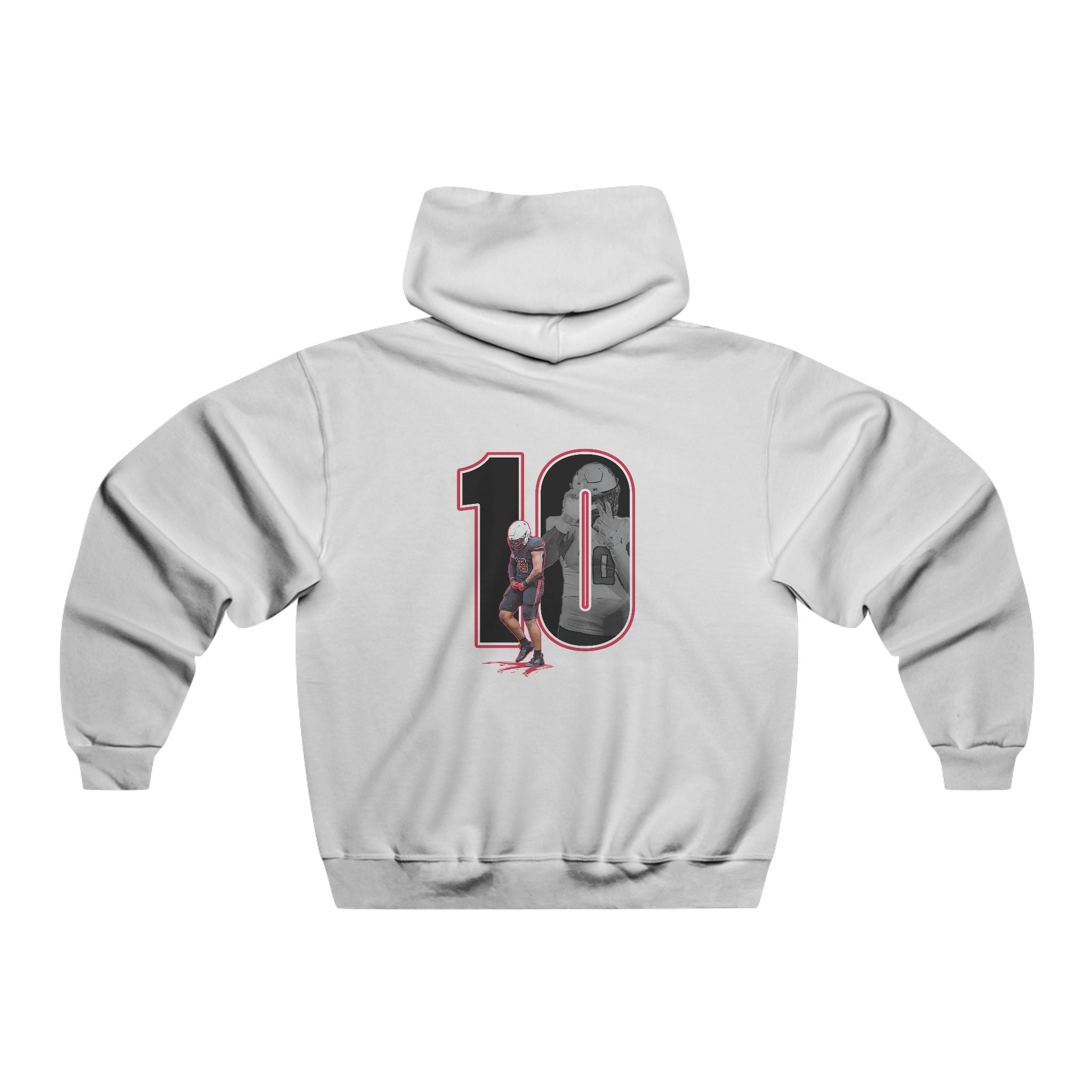 Adonis Jackson Vintage Hoodie