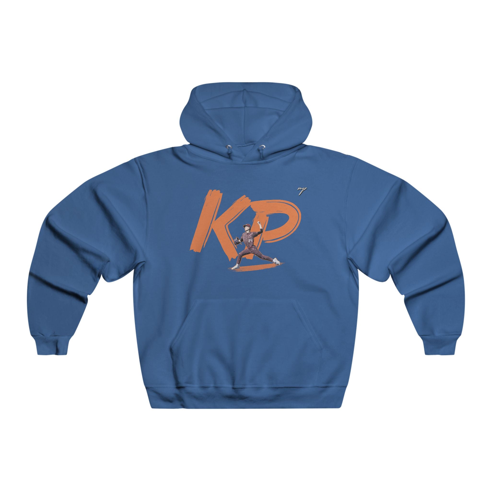 Kaden Puls Vintage Hoodie