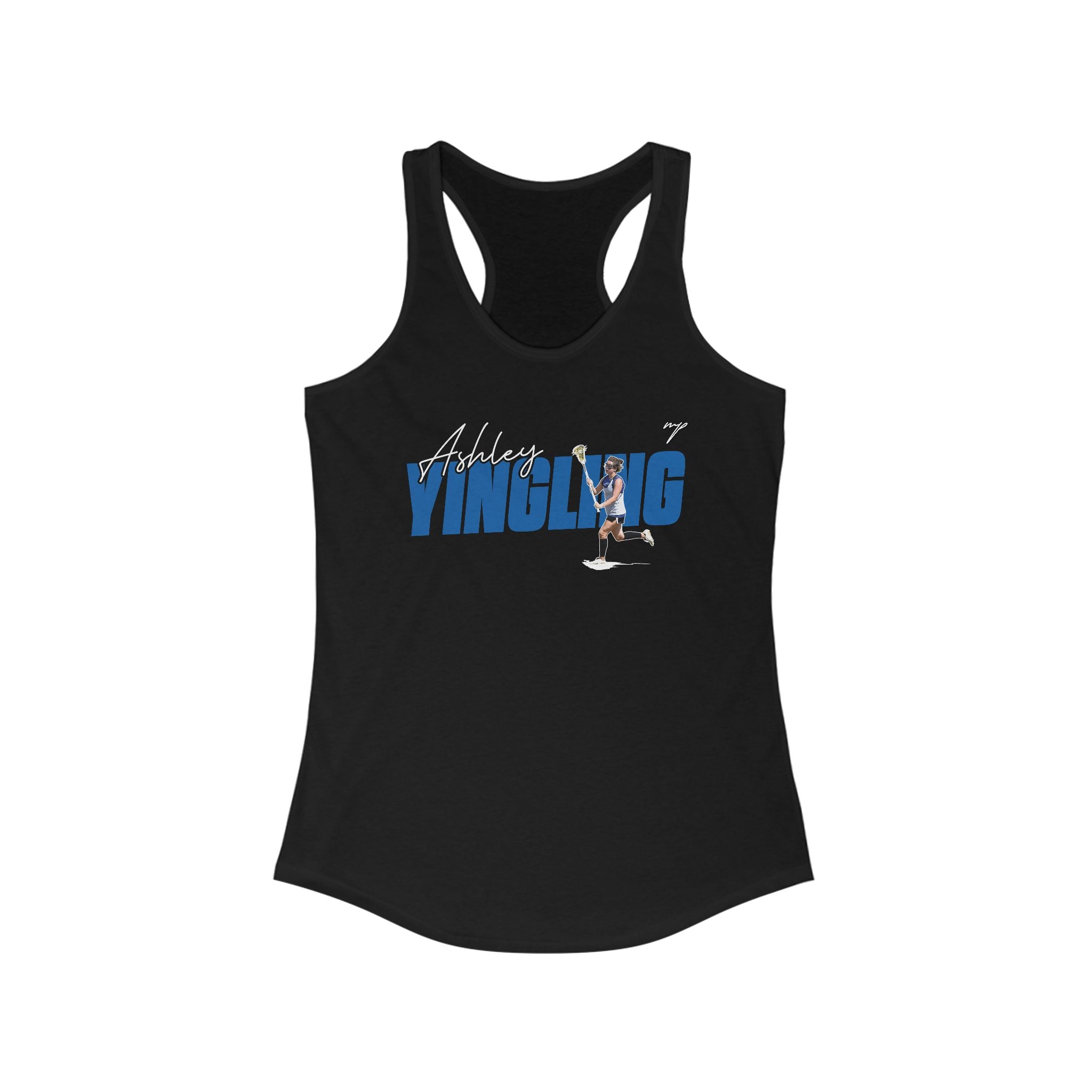Ashley Yingling Women's Racerback Tank