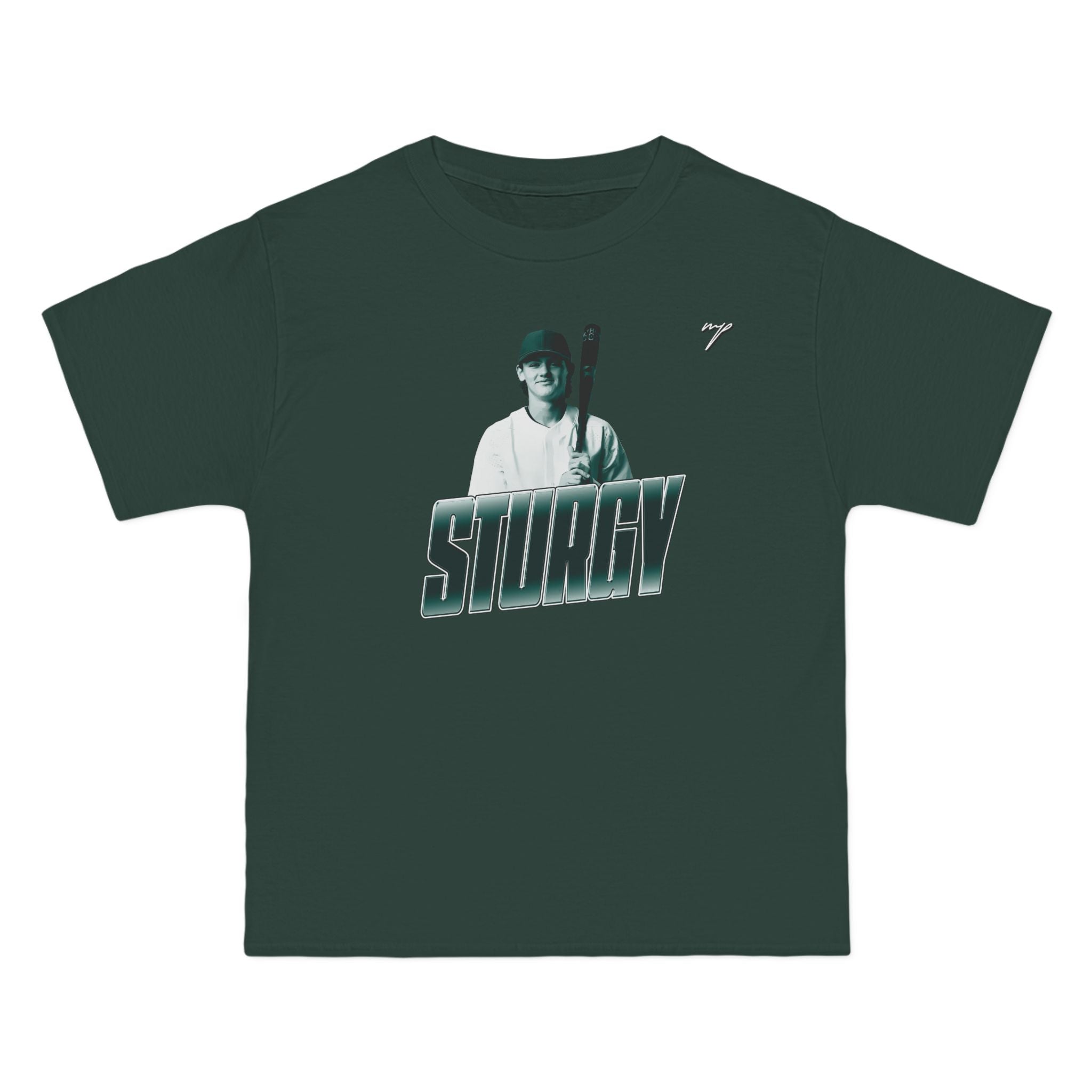 Isaac Sturgess Vintage Tee