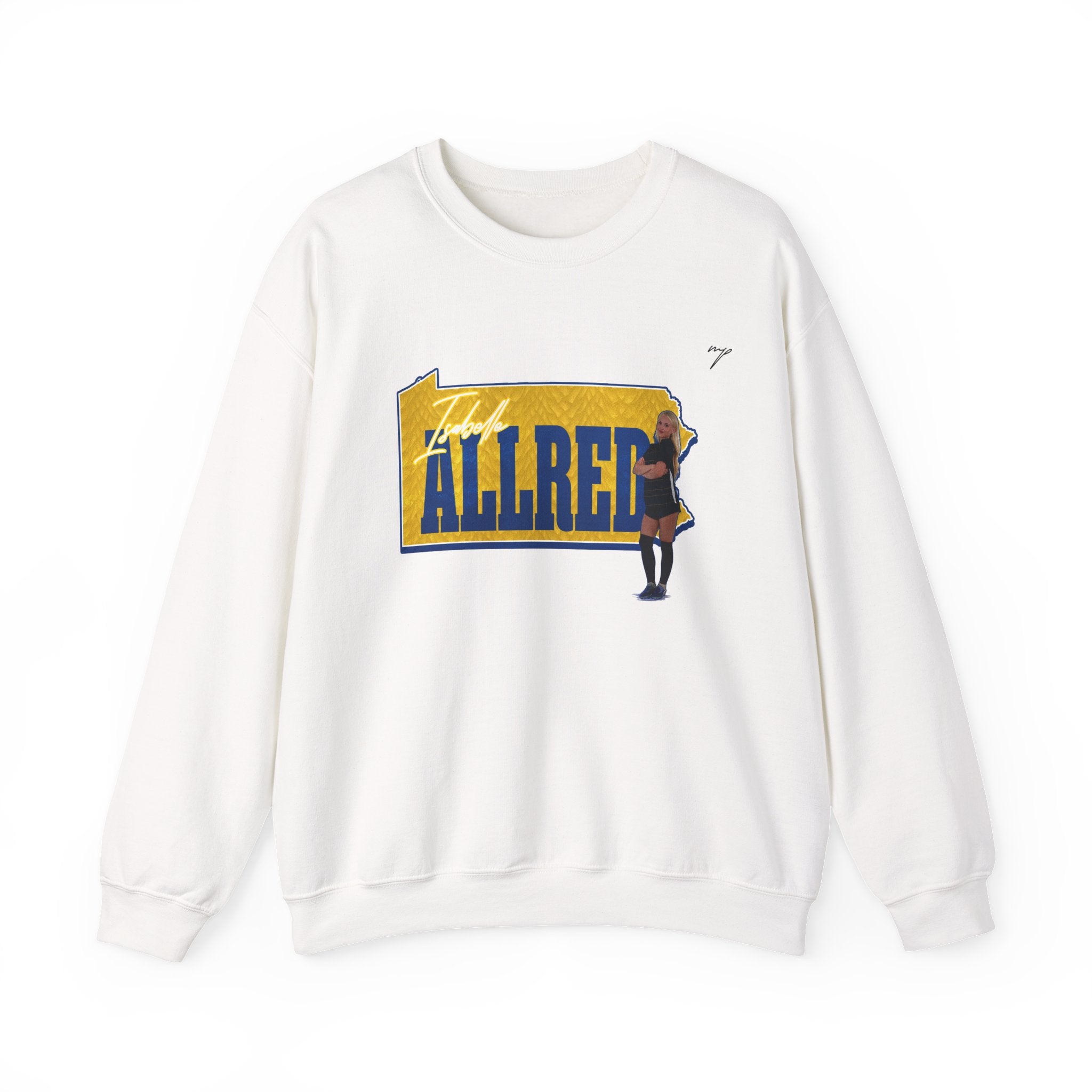 Isabelle Allred Crewneck