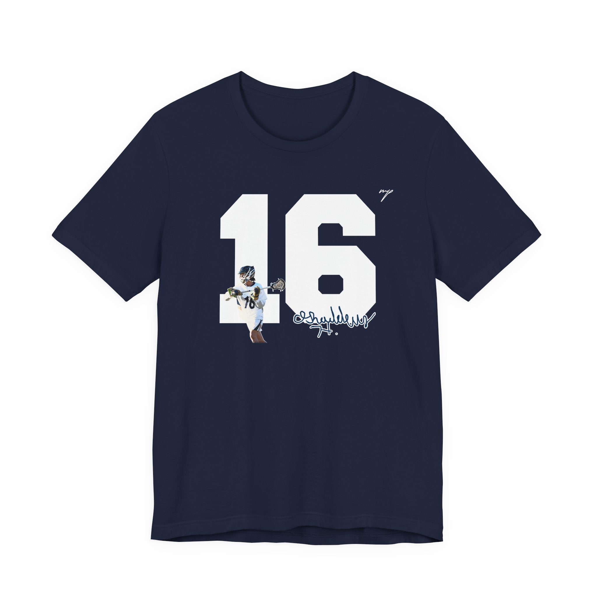 Thaddeus Harris Graphic Tee